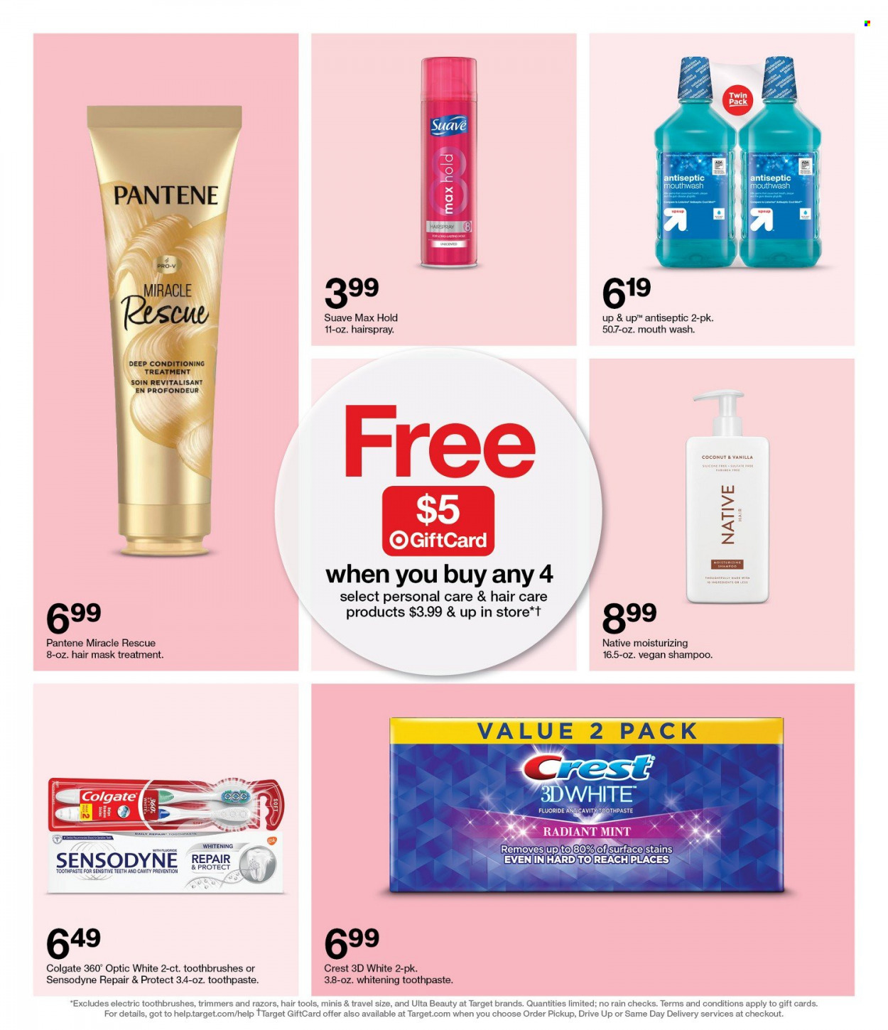 Target ad - 07/31/2022 - 08/06/2022. Page 37