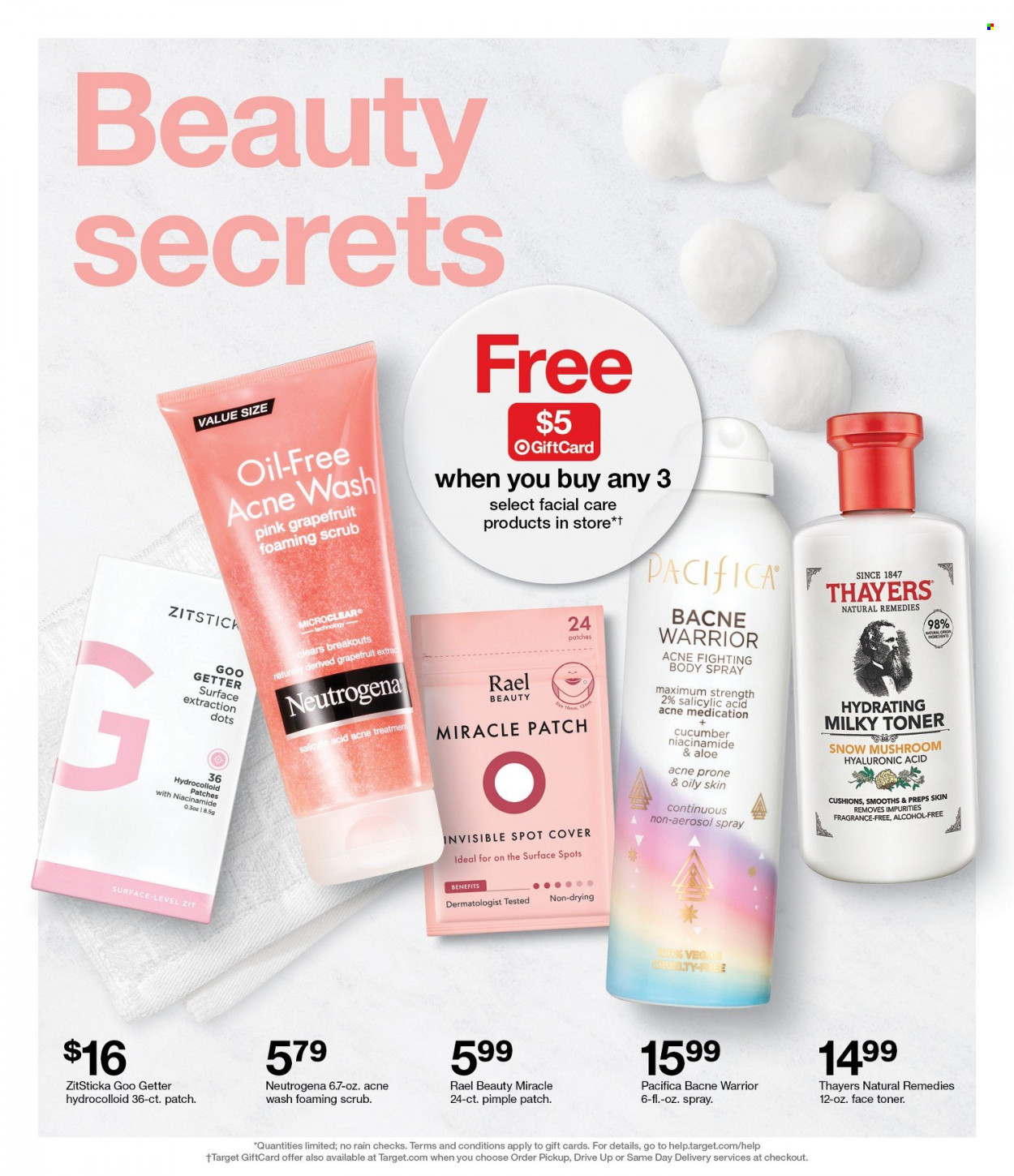 Target ad - 07/31/2022 - 08/06/2022. Page 38