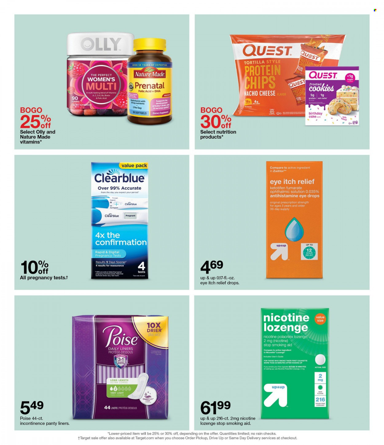 Target ad - 07/31/2022 - 08/06/2022. Page 41