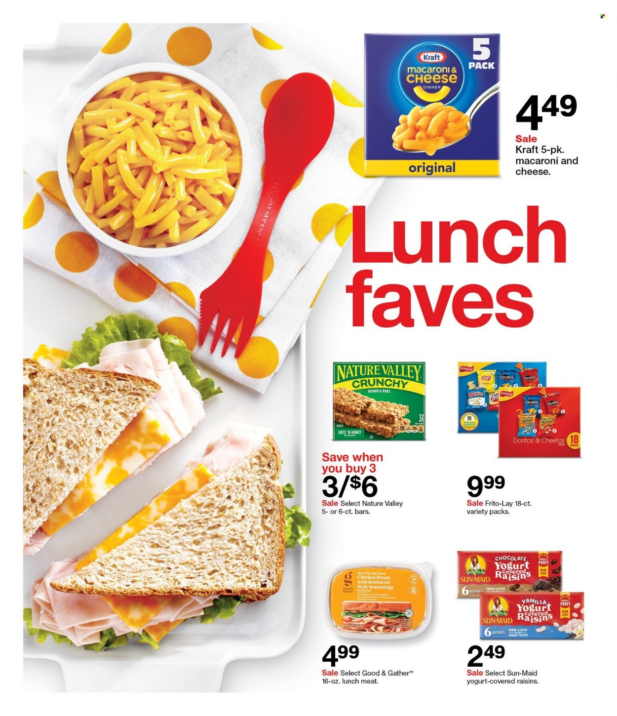 Target ad - 07/31/2022 - 08/06/2022. Page 48