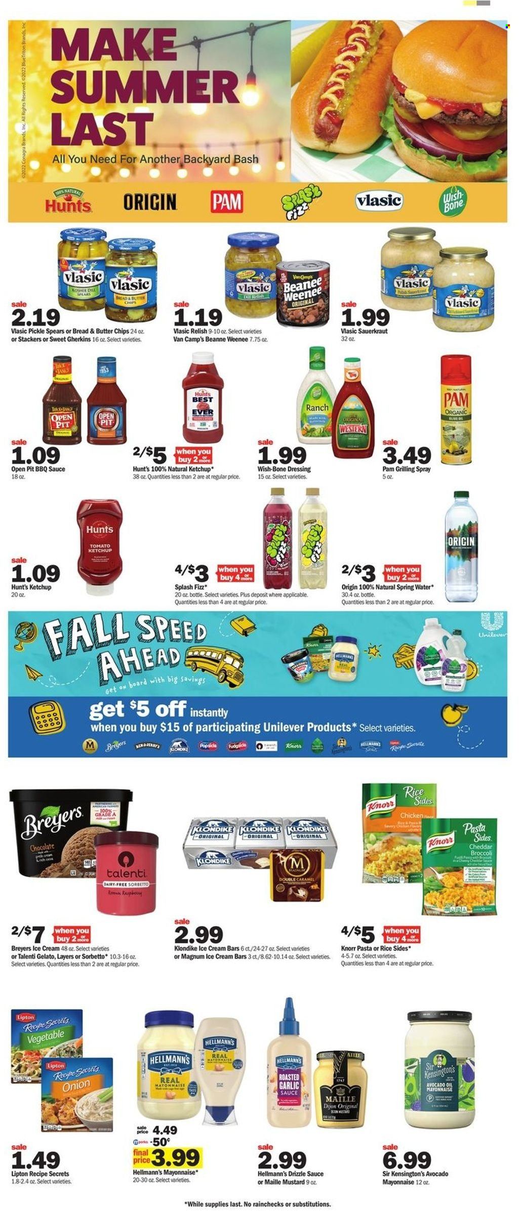 Meijer ad - 07/31/2022 - 08/06/2022. Page 6