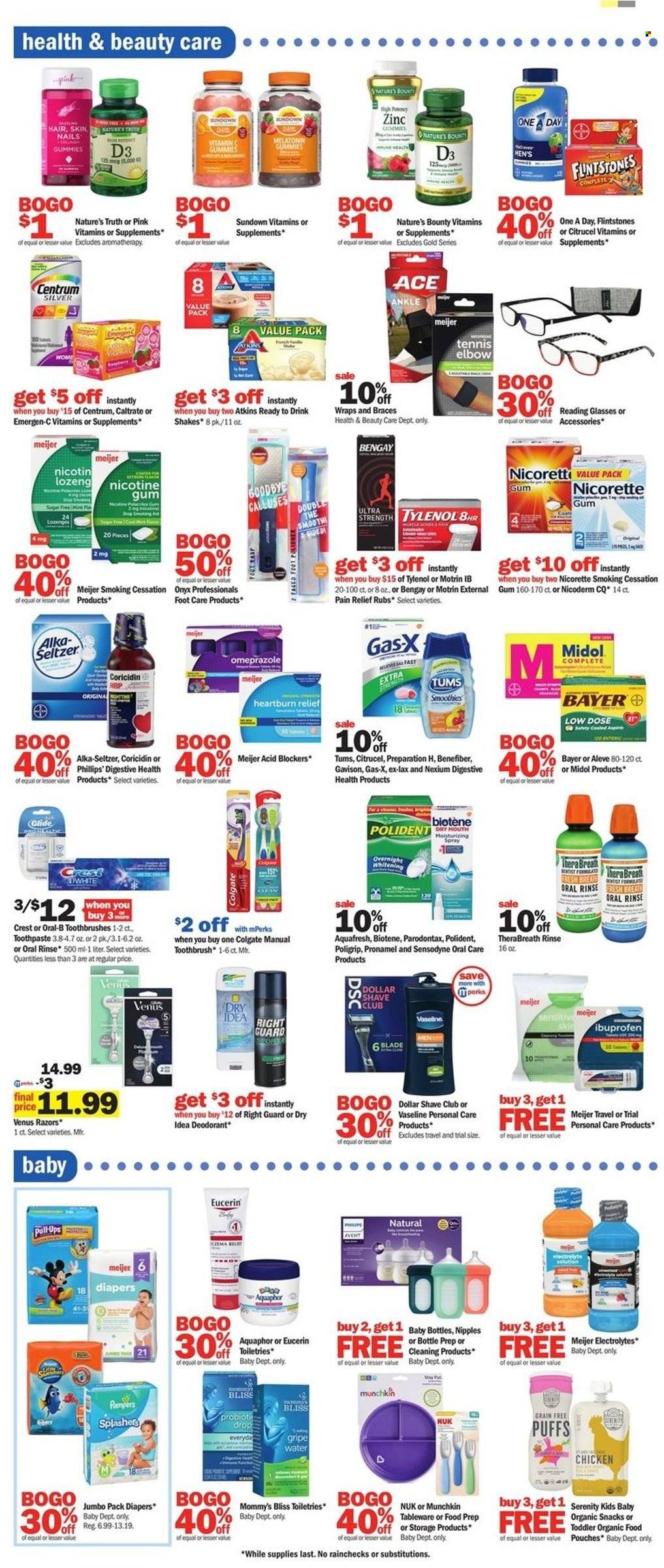 Meijer ad - 07/31/2022 - 08/06/2022. Page 12