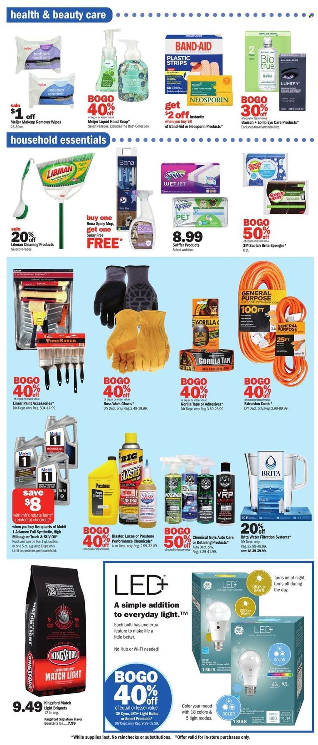 Meijer ad - 07/31/2022 - 08/06/2022. Page 20