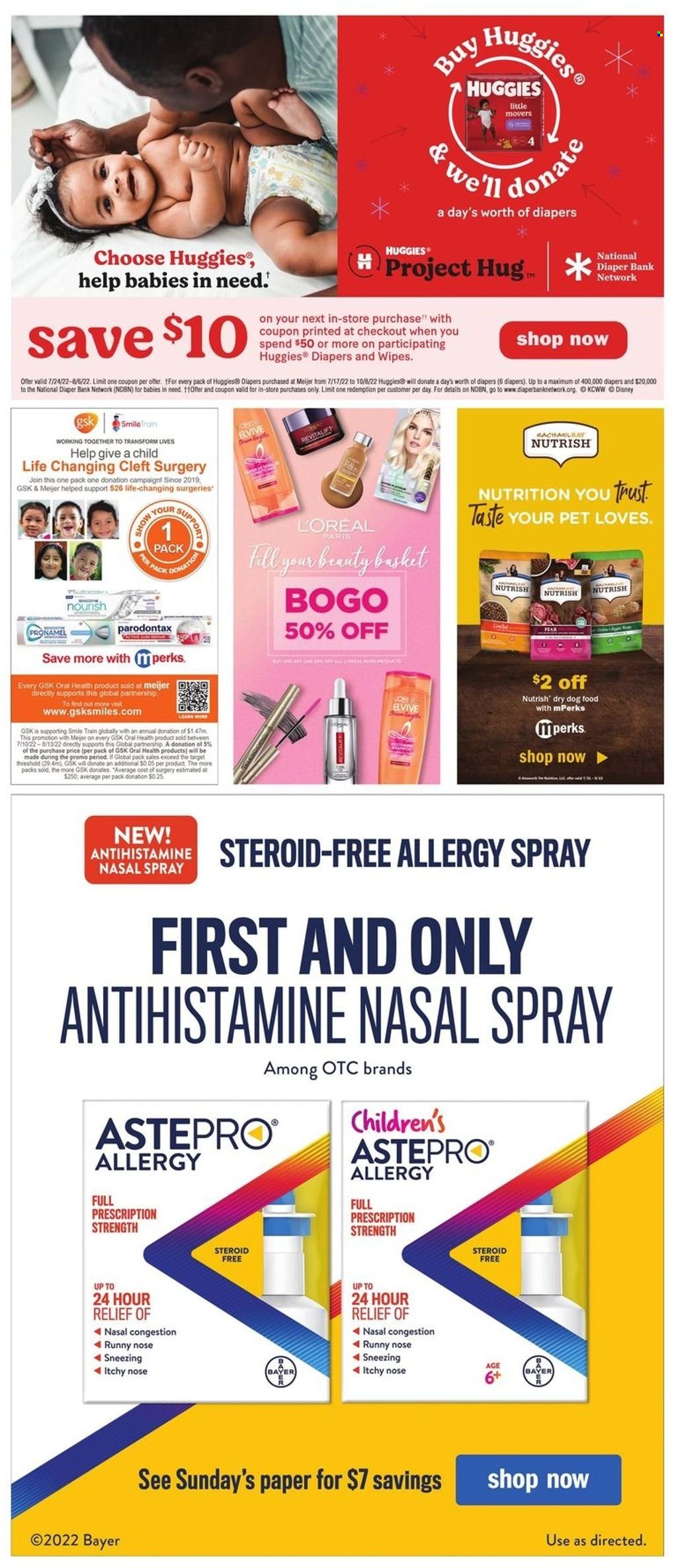 Meijer ad - 07/31/2022 - 08/06/2022. Page 26