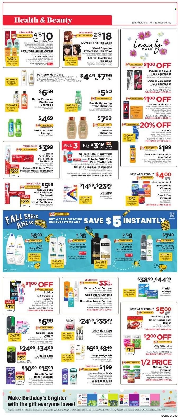 ShopRite ad - 07/31/2022 - 08/06/2022. Page 9
