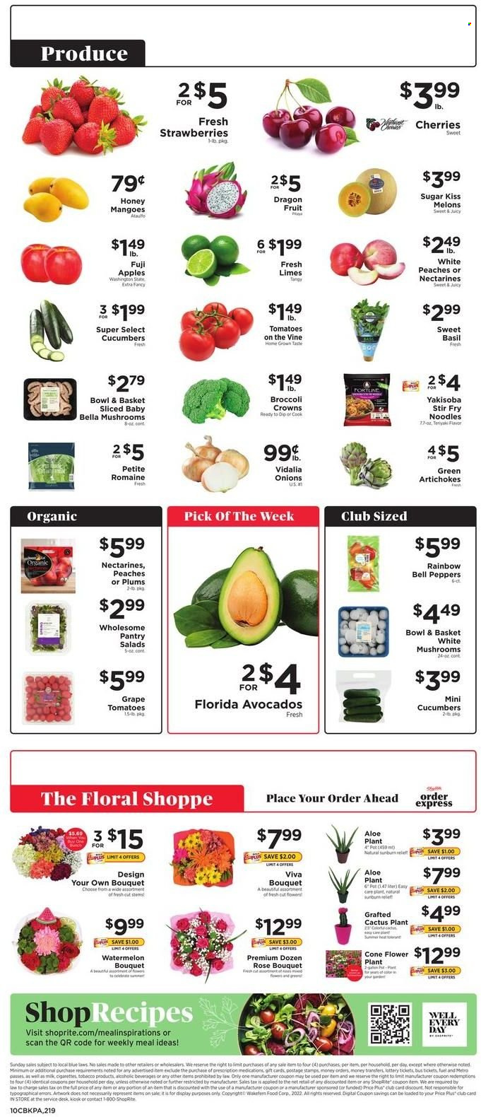 ShopRite ad - 07/31/2022 - 08/06/2022. Page 10