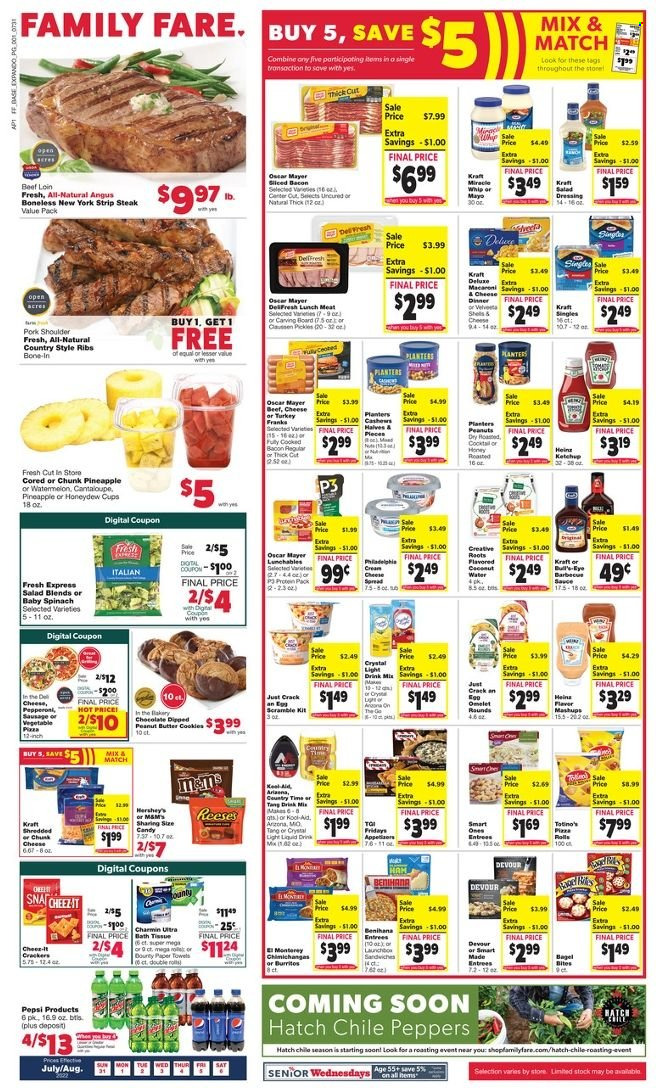 Family Fare ad - 07/31/2022 - 08/06/2022. Page 1