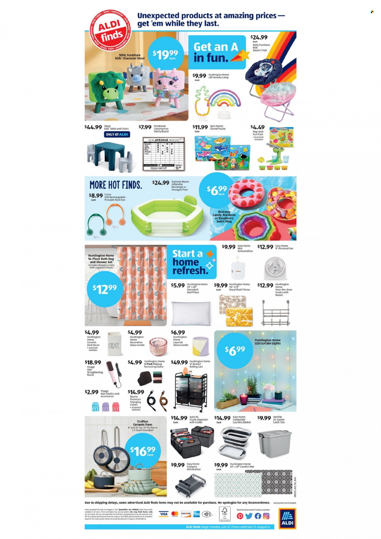 ALDI ad - 07/31/2022 - 08/06/2022. Page 2