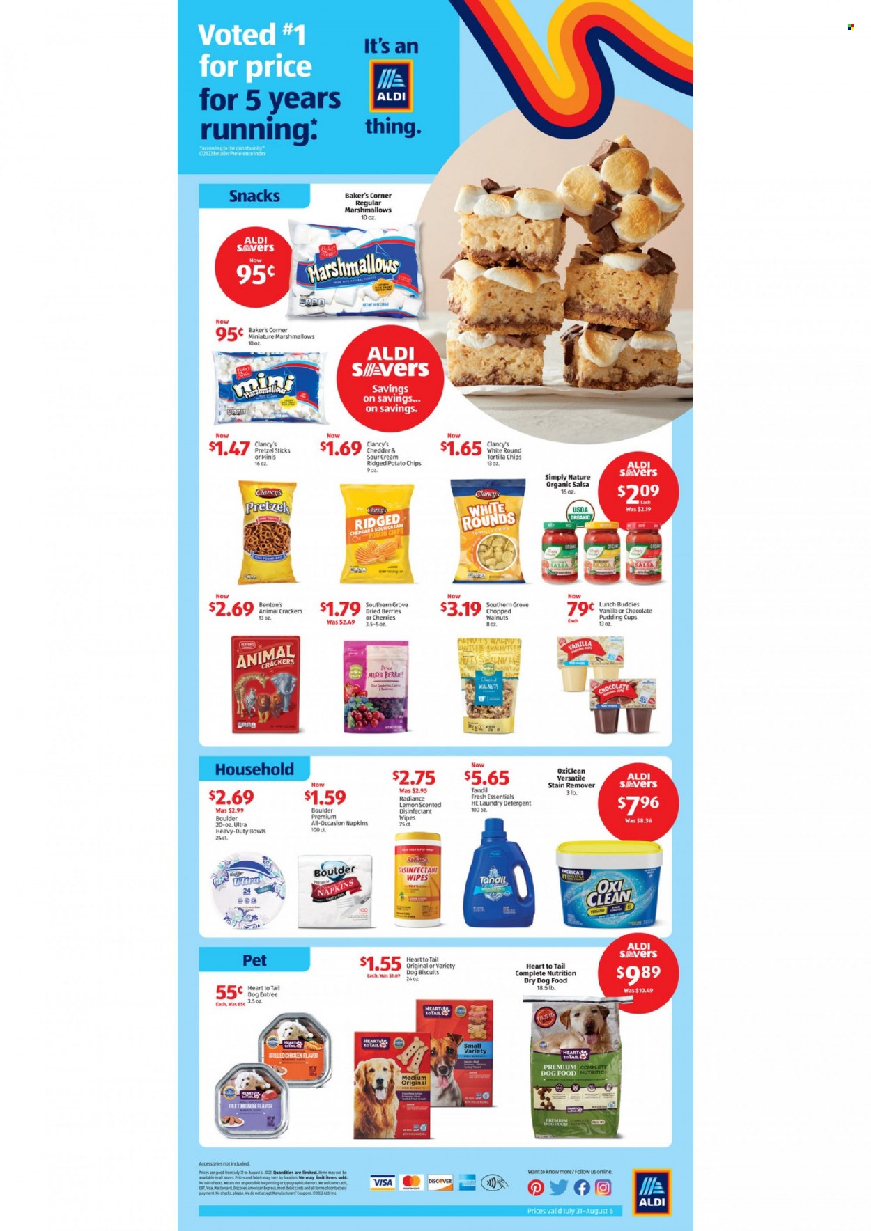 ALDI ad - 07/31/2022 - 08/06/2022. Page 3