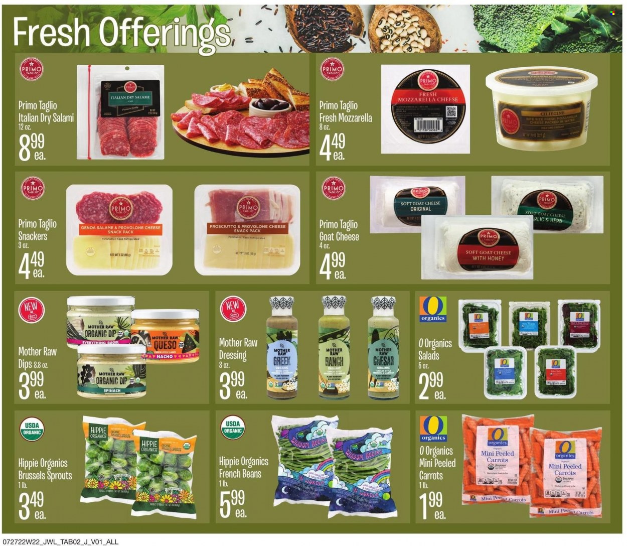 Jewel Osco ad - 07/27/2022 - 08/16/2022. Page 2