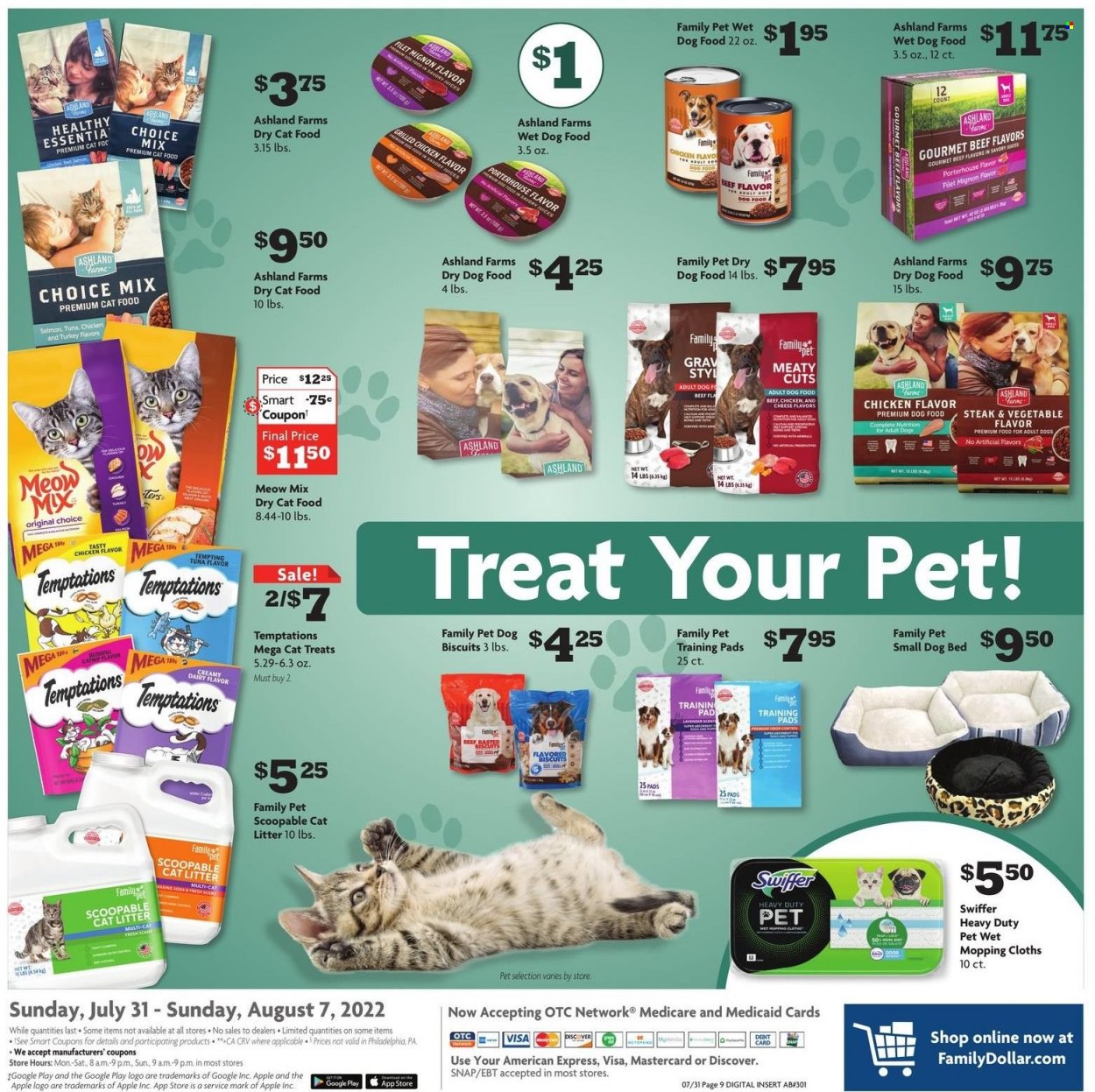 Family Dollar ad - 07/31/2022 - 08/07/2022. Page 14