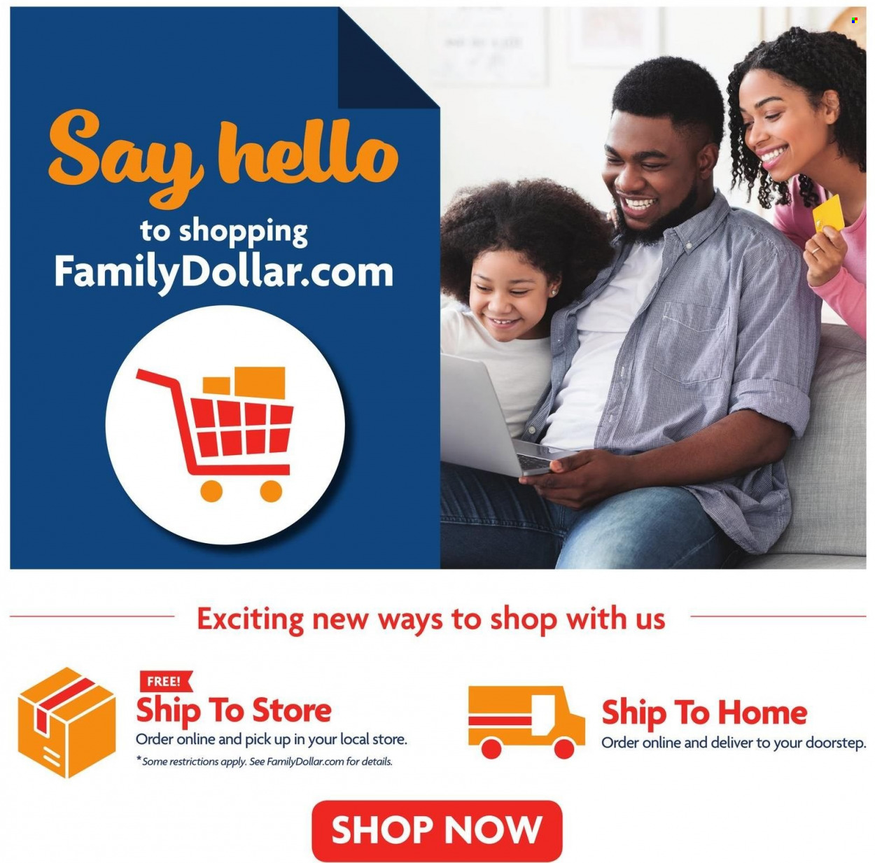 Family Dollar ad - 07/31/2022 - 08/07/2022. Page 15