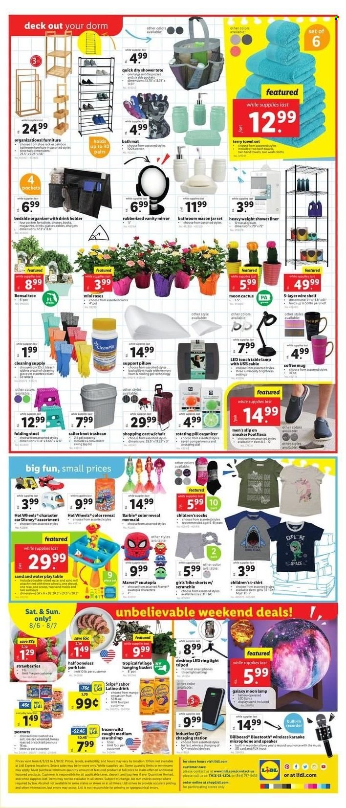 Lidl ad - 08/03/2022 - 08/09/2022. Page 2