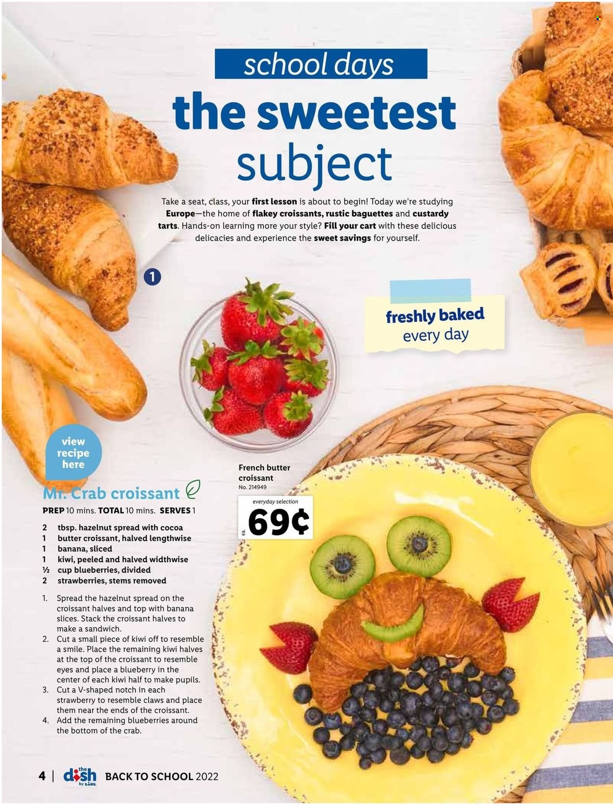 Lidl ad - 07/27/2022 - 08/30/2022. Page 4