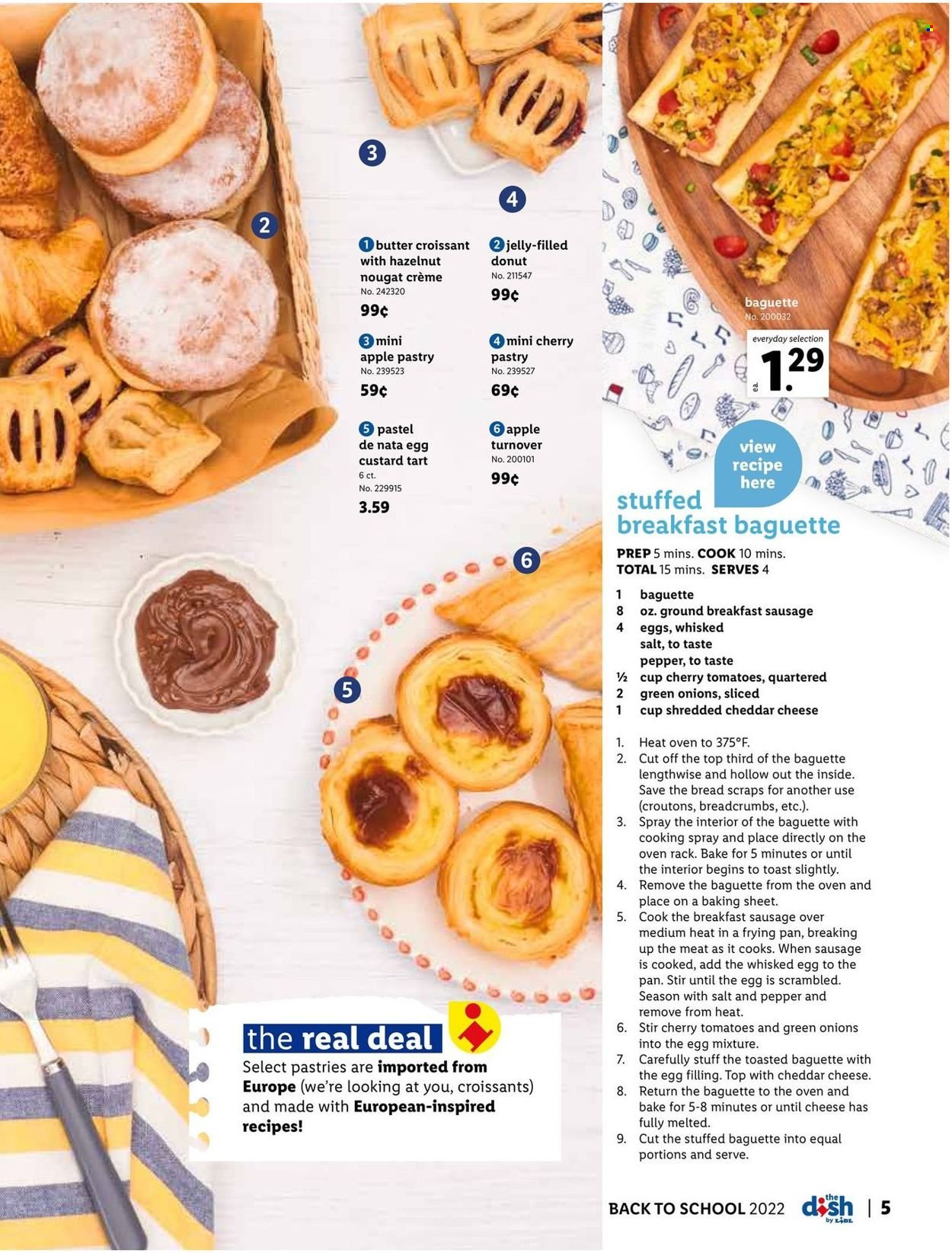Lidl ad - 07/27/2022 - 08/30/2022. Page 5