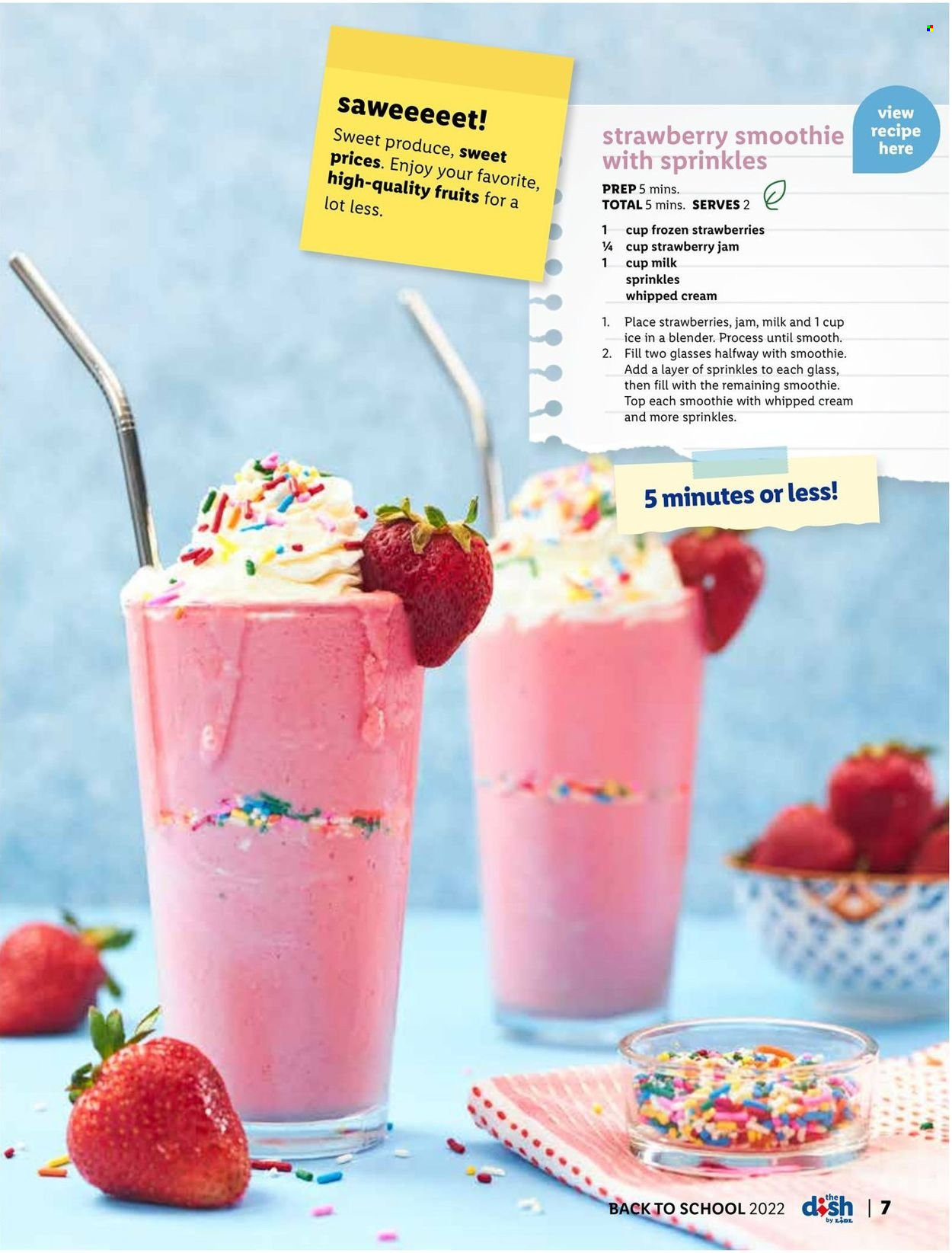 Lidl ad - 07/27/2022 - 08/30/2022. Page 7