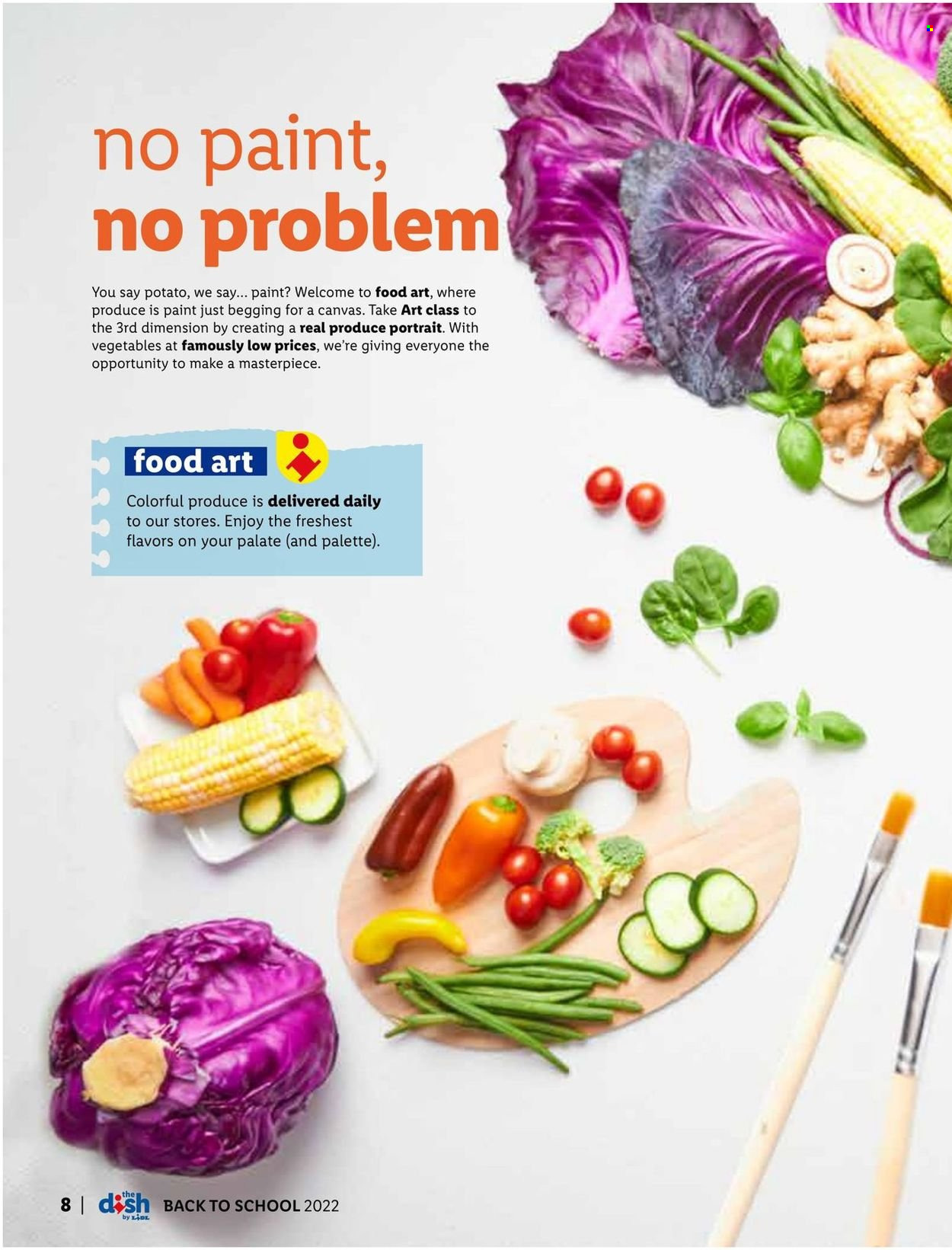 Lidl ad - 07/27/2022 - 08/30/2022. Page 8