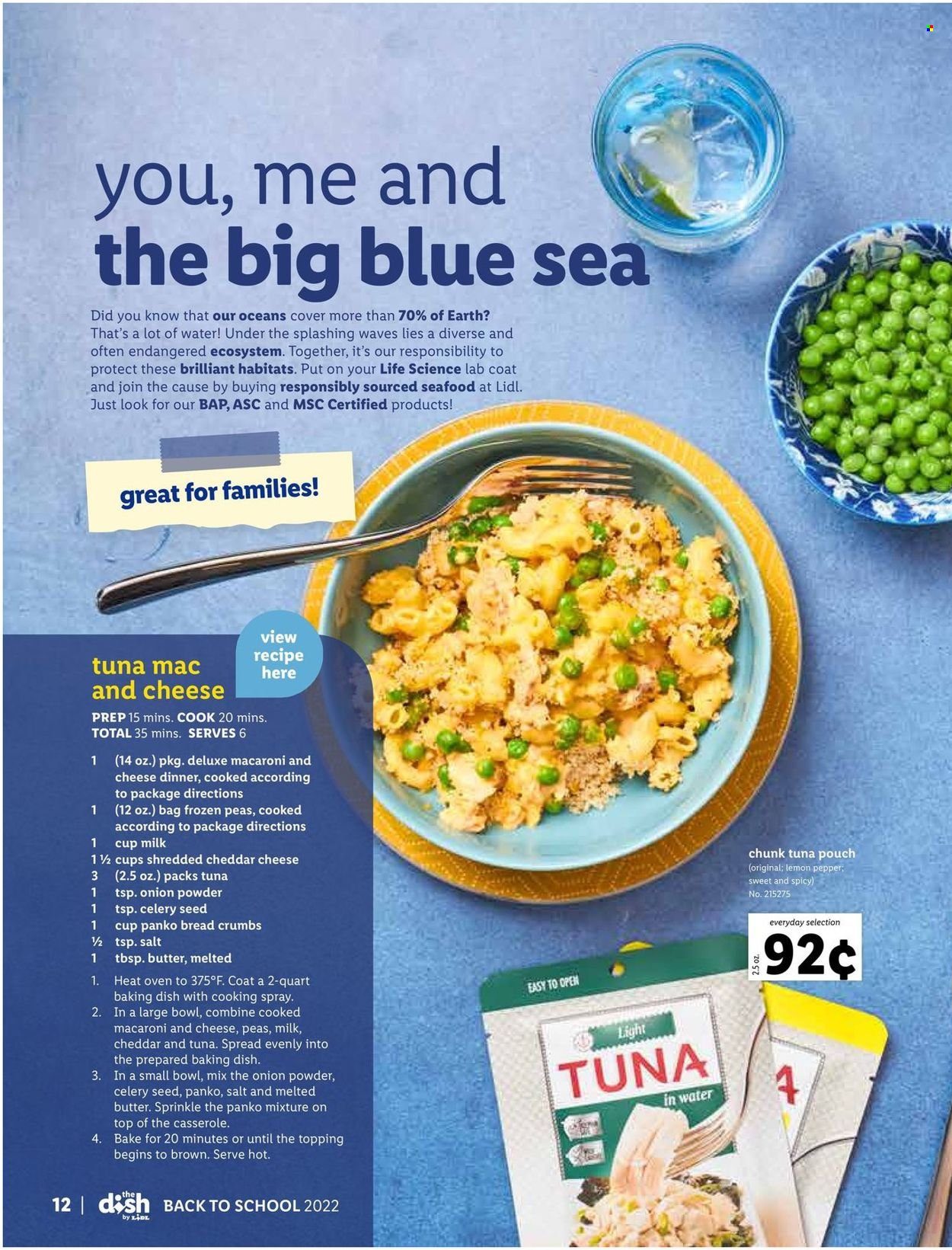 Lidl ad - 07/27/2022 - 08/30/2022. Page 12