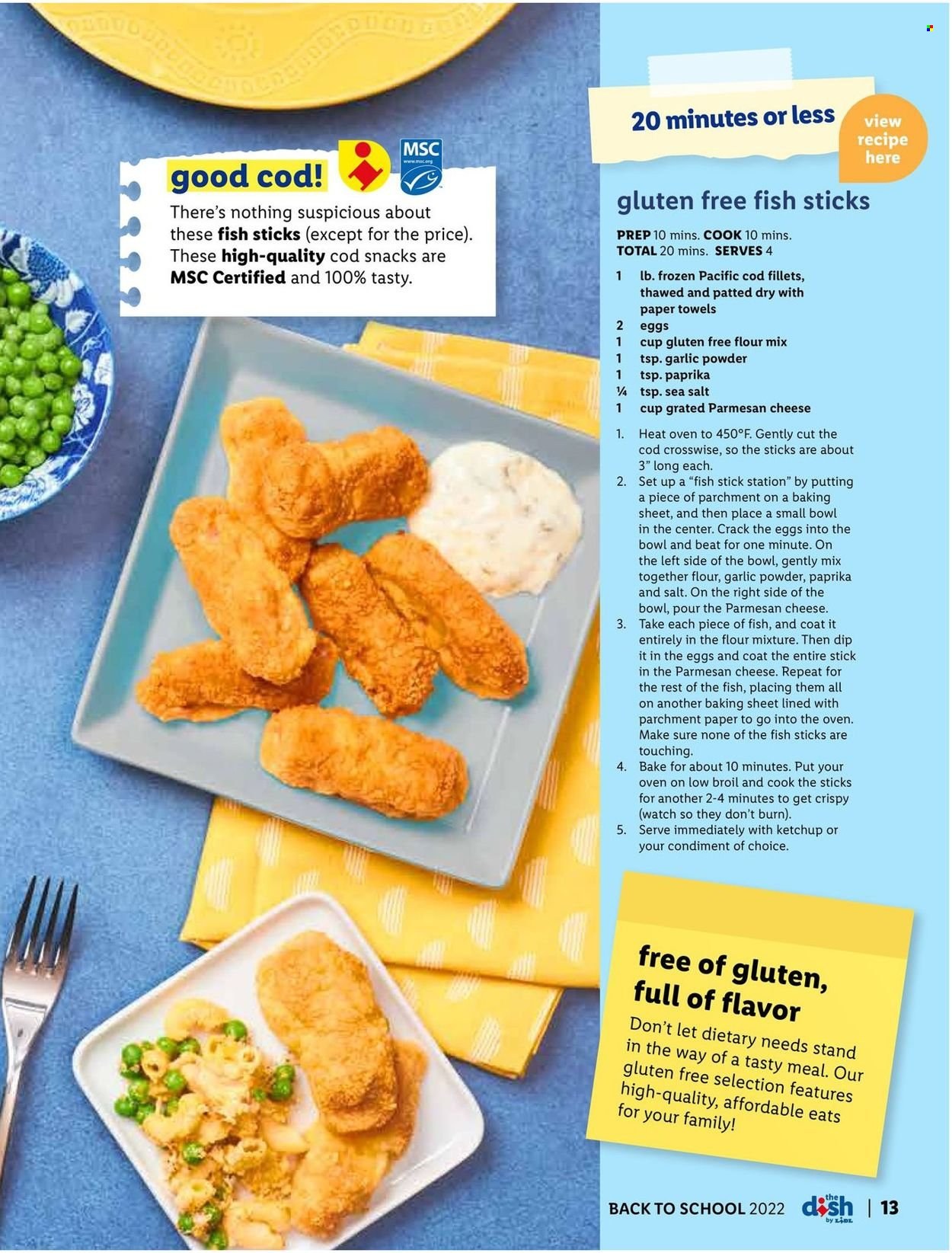 Lidl ad - 07/27/2022 - 08/30/2022. Page 13