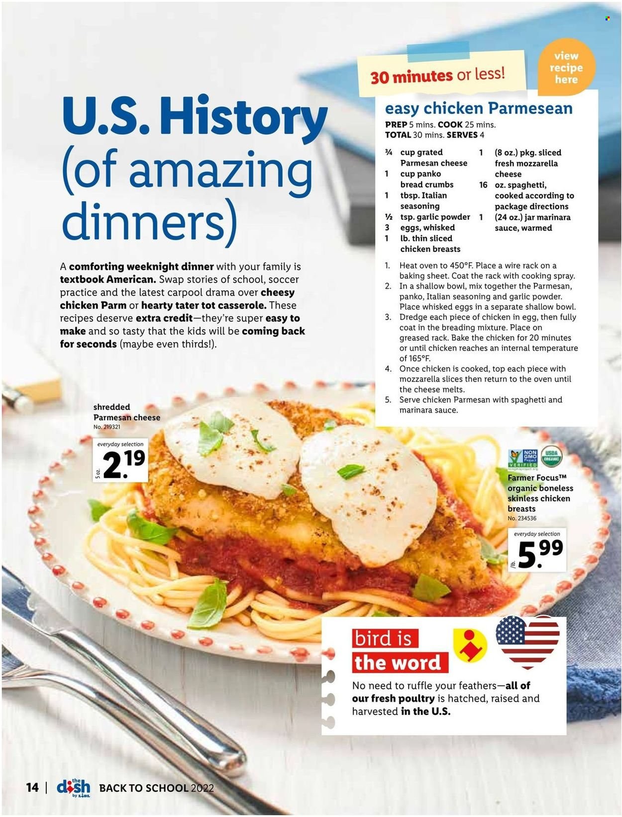 Lidl ad - 07/27/2022 - 08/30/2022. Page 14