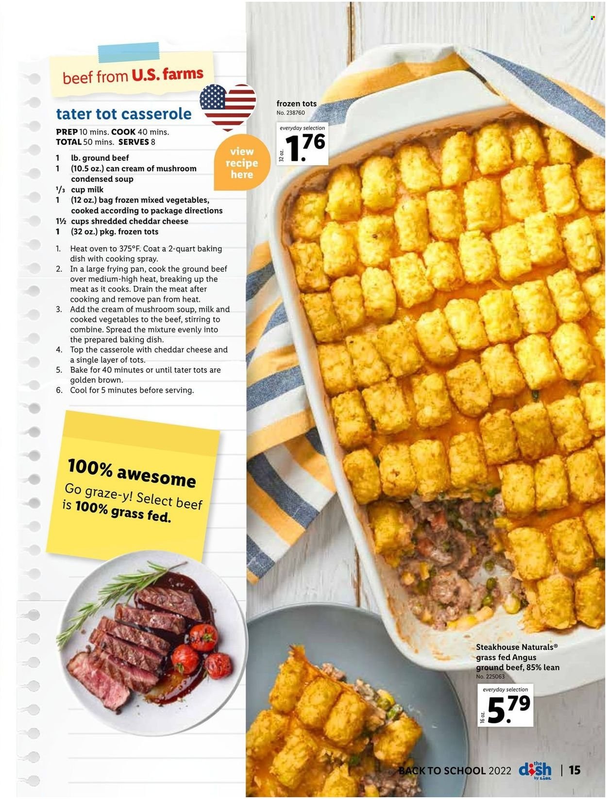 Lidl ad - 07/27/2022 - 08/30/2022. Page 15
