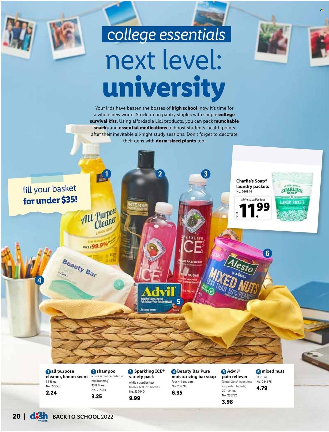 Lidl ad - 07/27/2022 - 08/30/2022. Page 20