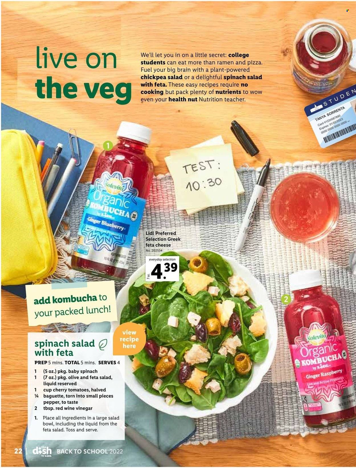 Lidl ad - 07/27/2022 - 08/30/2022. Page 22