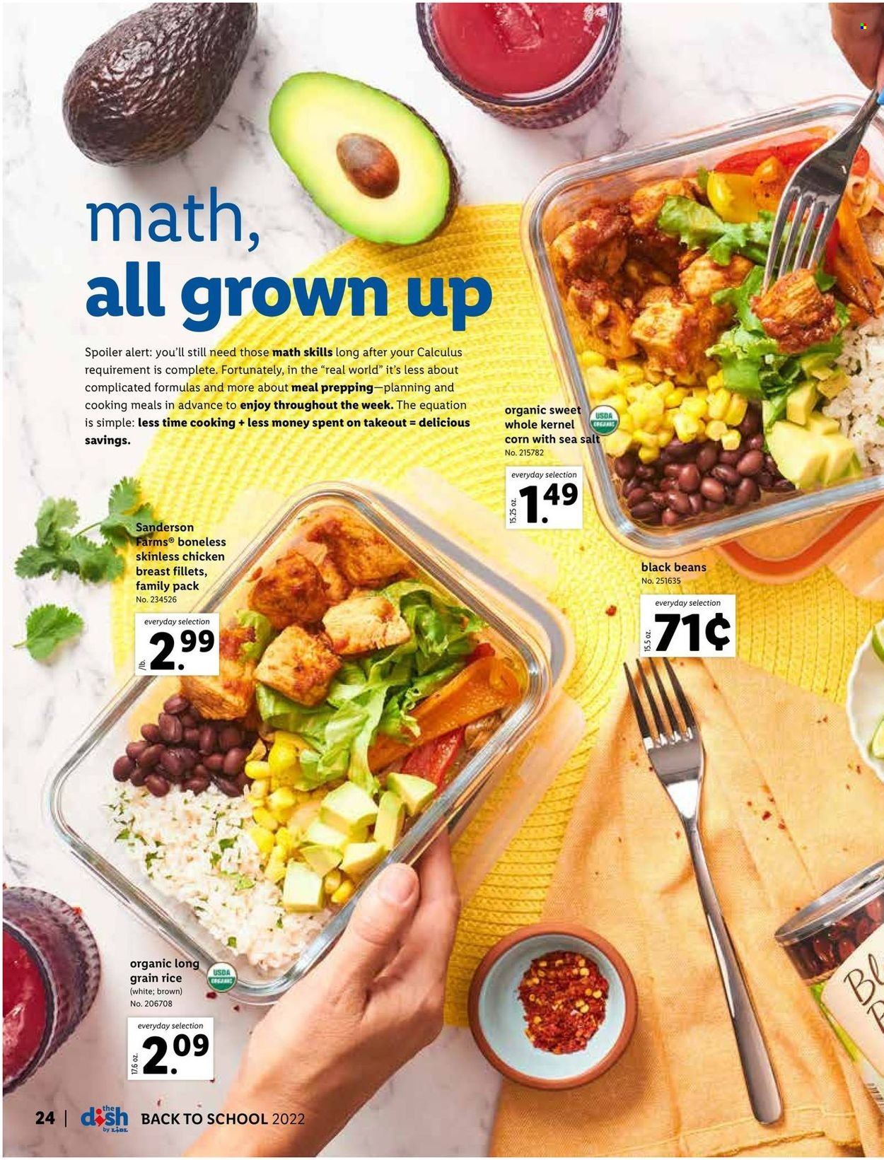 Lidl ad - 07/27/2022 - 08/30/2022. Page 24