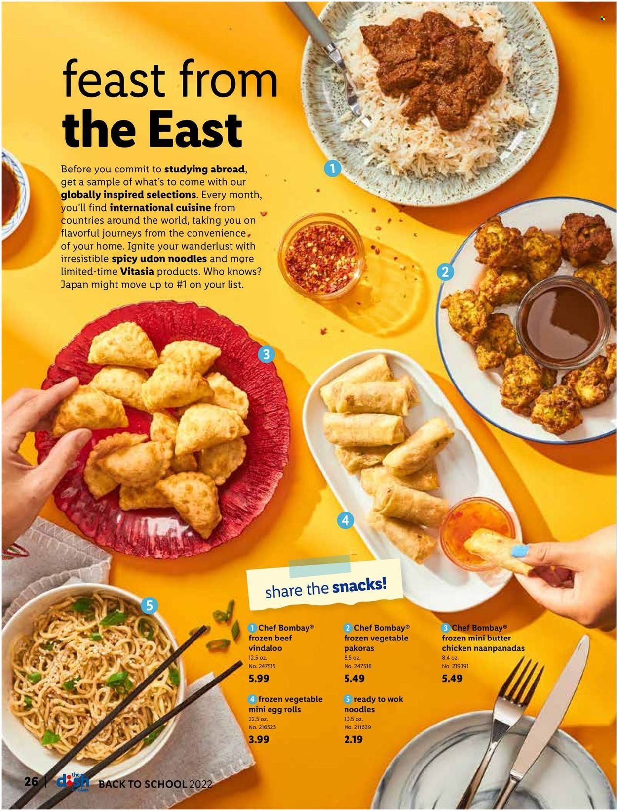 Lidl ad - 07/27/2022 - 08/30/2022. Page 26
