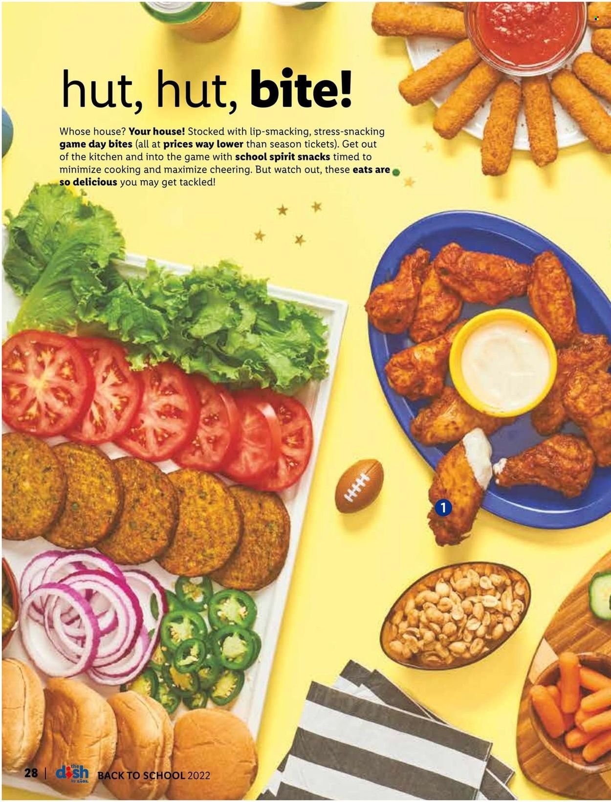 Lidl ad - 07/27/2022 - 08/30/2022. Page 28