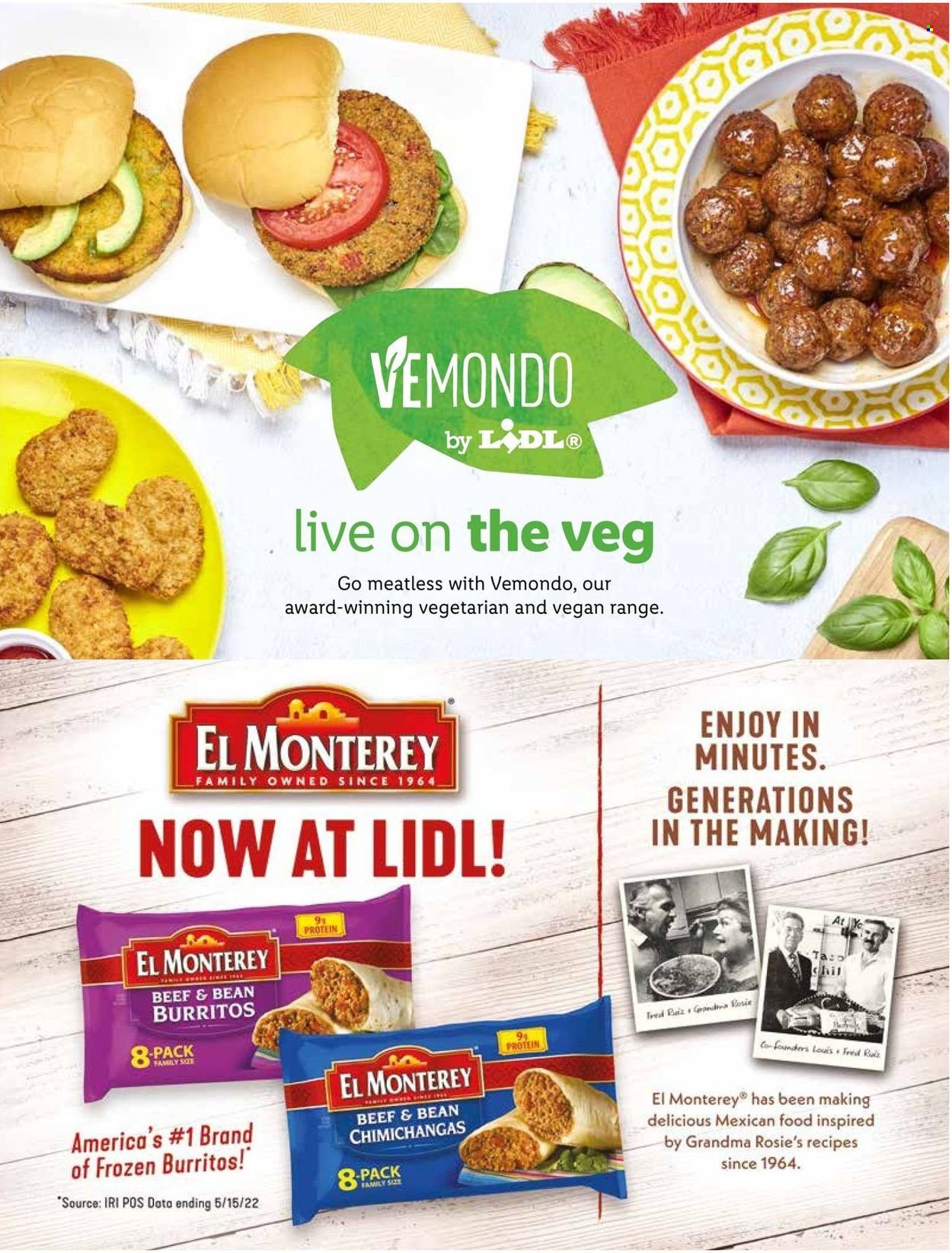 Lidl ad - 07/27/2022 - 08/30/2022. Page 35