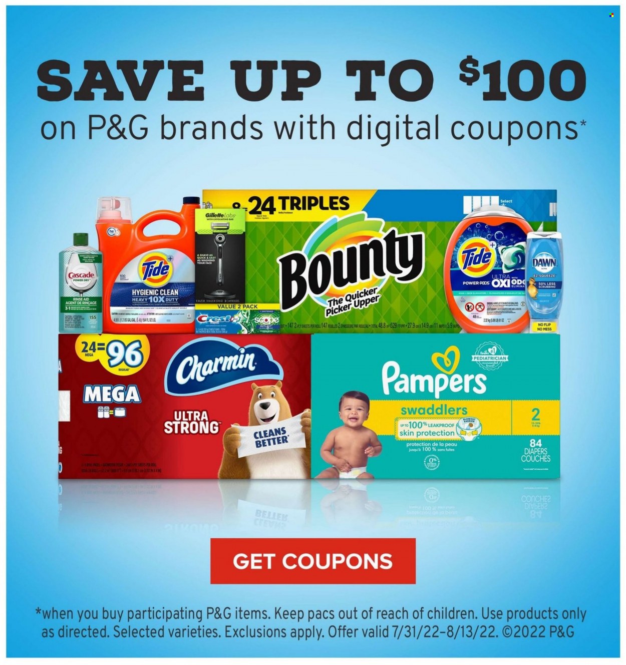 Hannaford ad - 07/31/2022 - 08/06/2022. Page 9