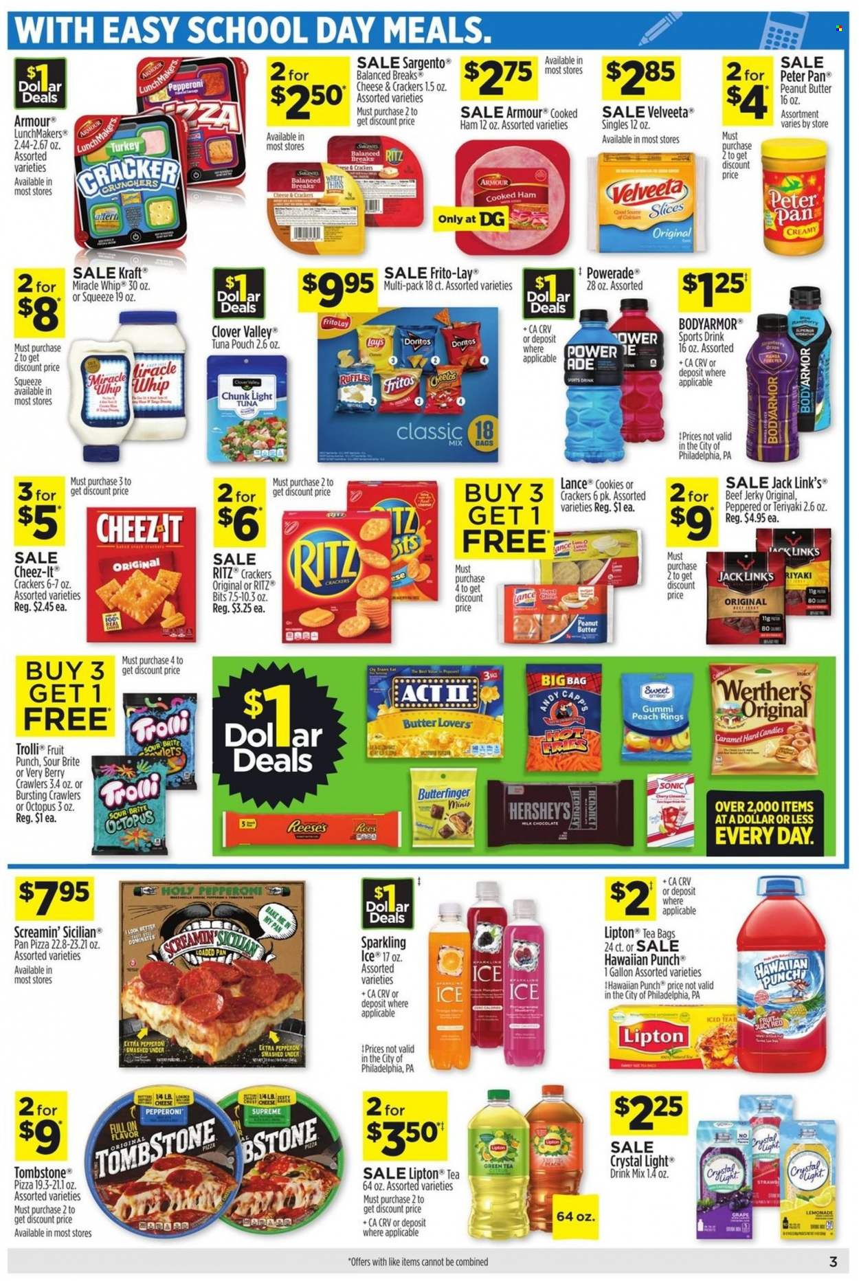 Dollar General ad - 07/31/2022 - 08/06/2022. Page 4