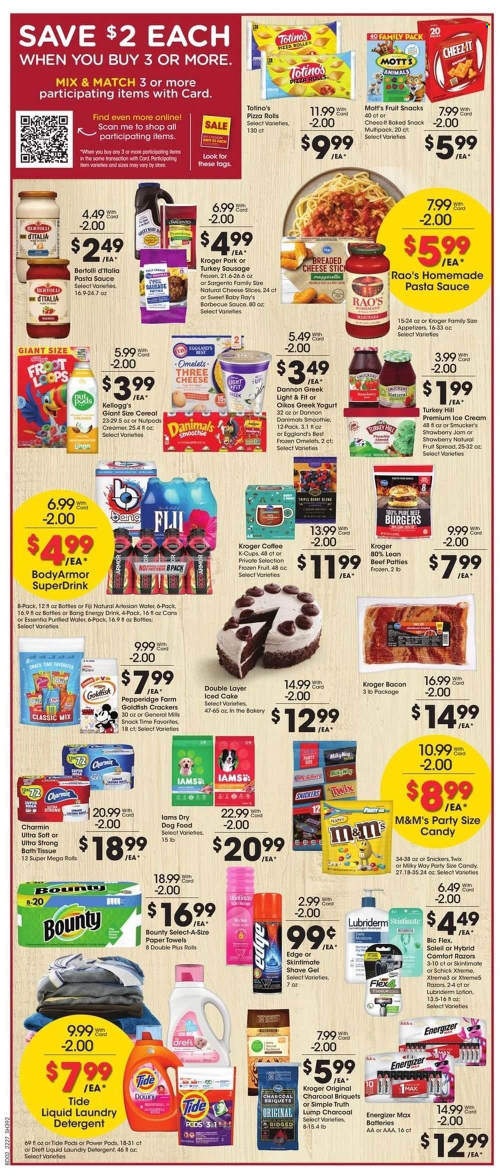 Kroger ad - 08/03/2022 - 08/09/2022. Page 2