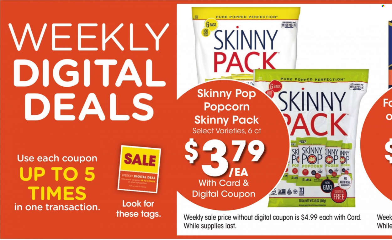 Kroger ad - 08/03/2022 - 08/09/2022. Page 9