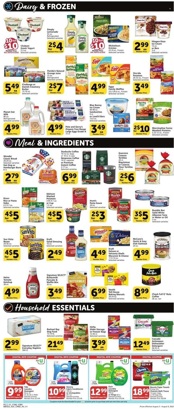 Albertsons ad - 08/03/2022 - 08/09/2022. Page 2