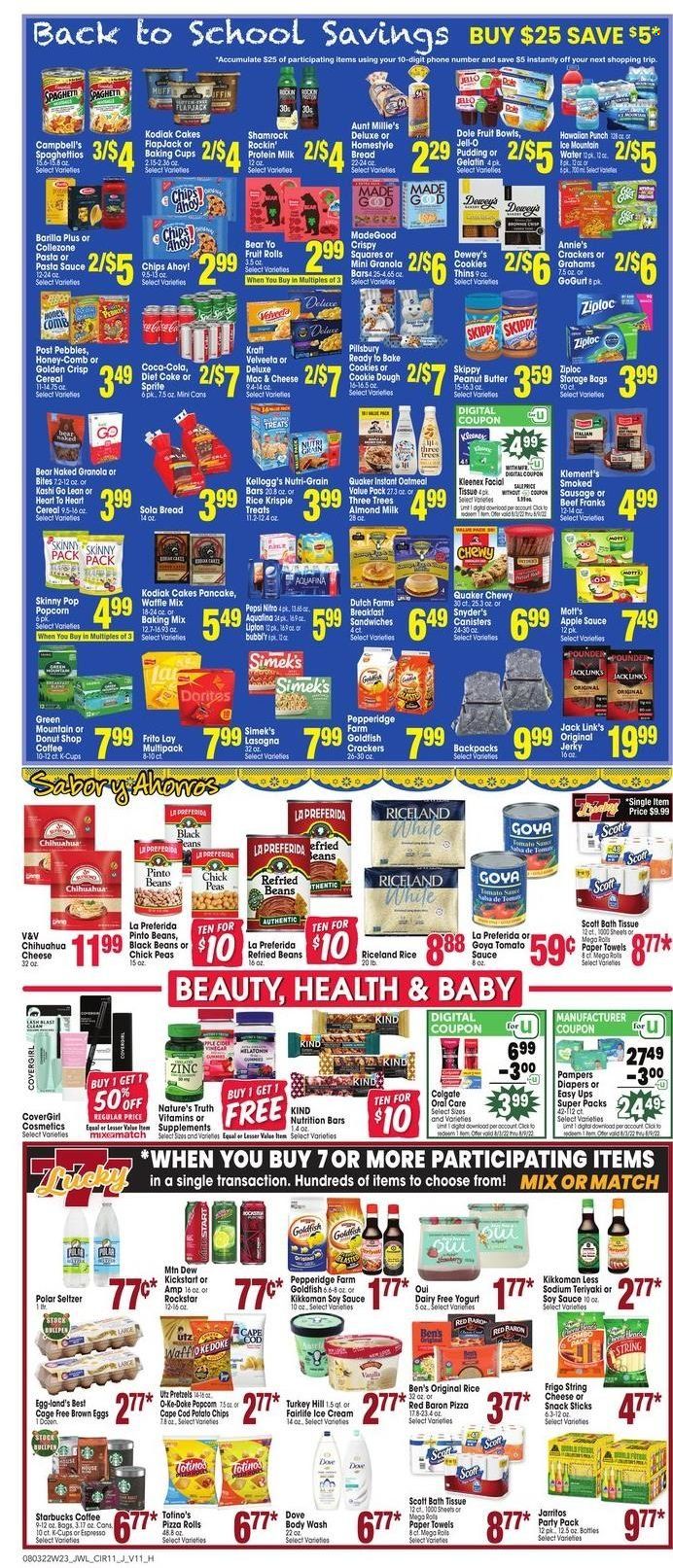 Jewel Osco ad - 08/03/2022 - 08/09/2022. Page 10