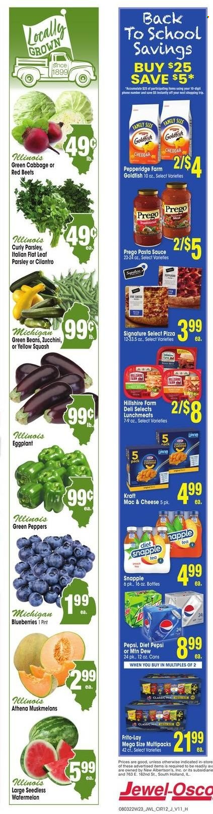Jewel Osco ad - 08/03/2022 - 08/09/2022. Page 12