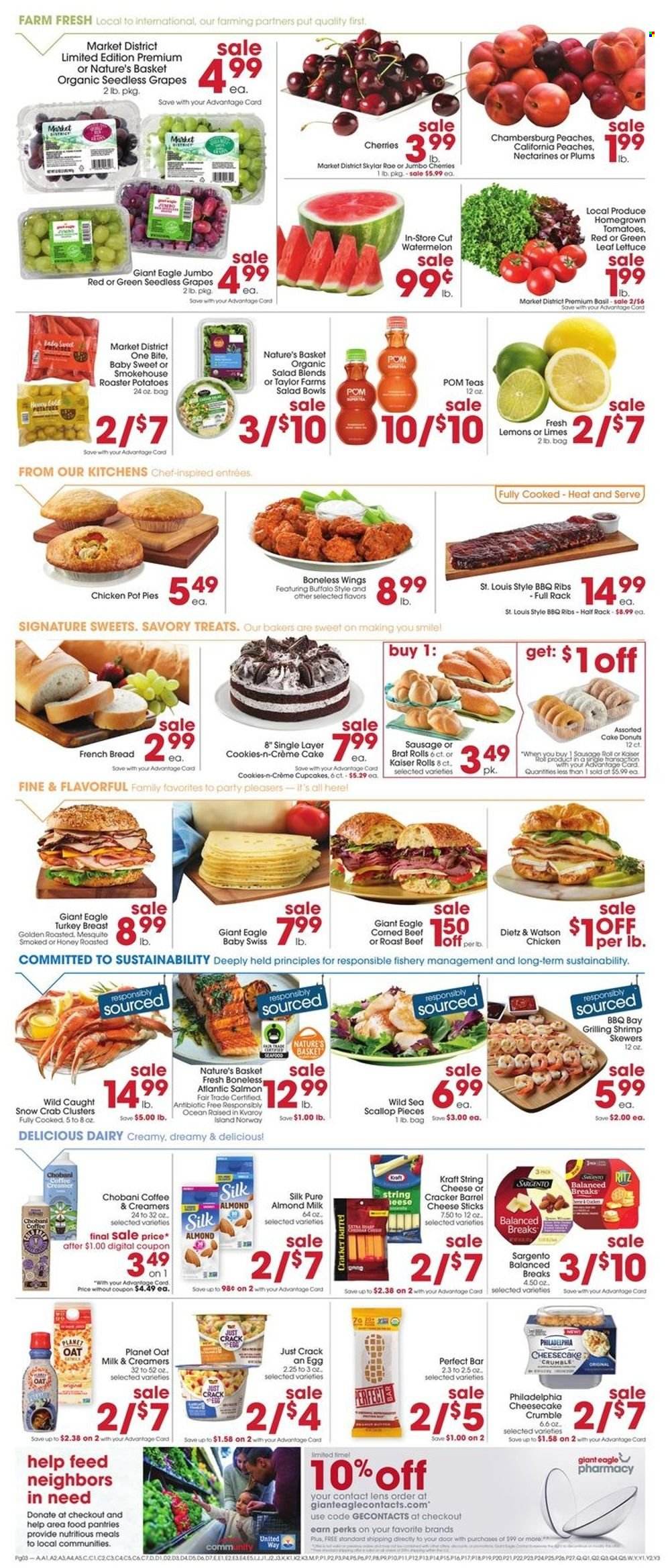 Giant Eagle ad - 08/04/2022 - 08/10/2022. Page 2