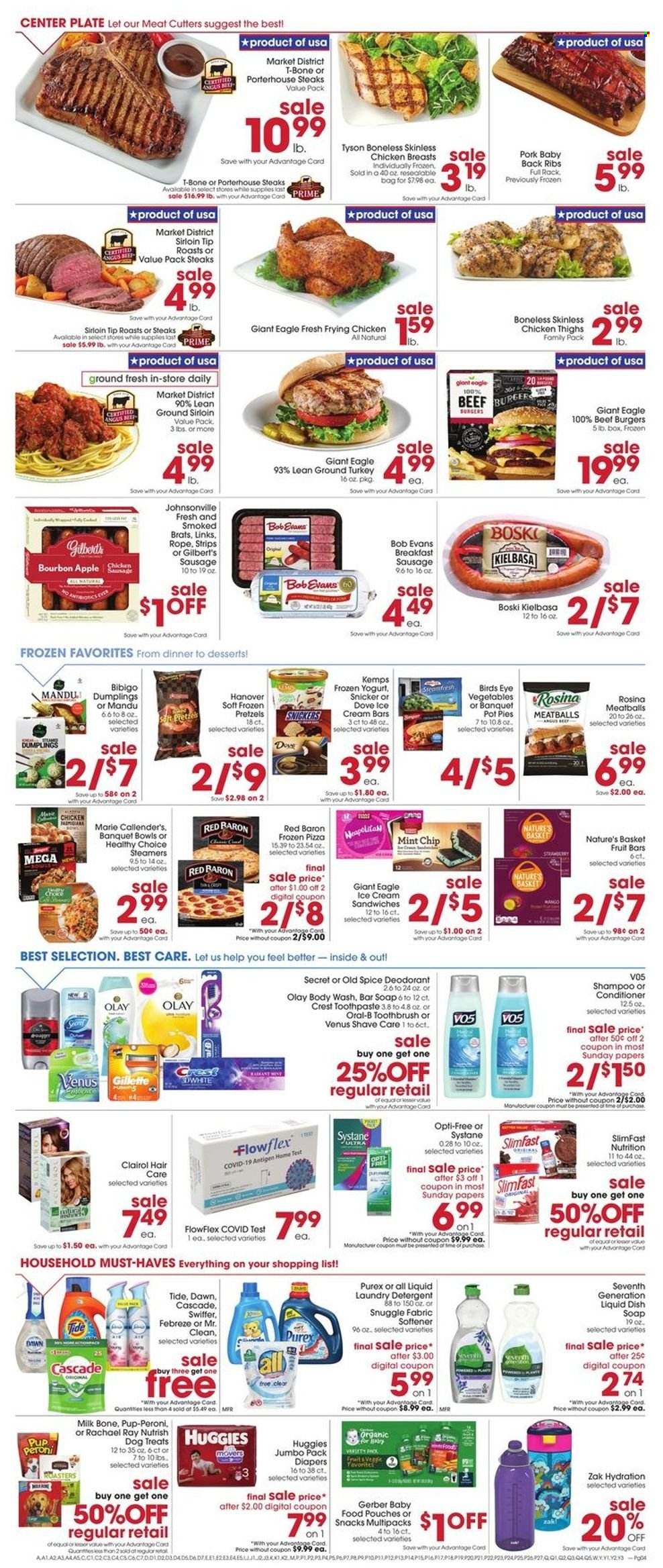Giant Eagle ad - 08/04/2022 - 08/10/2022. Page 3