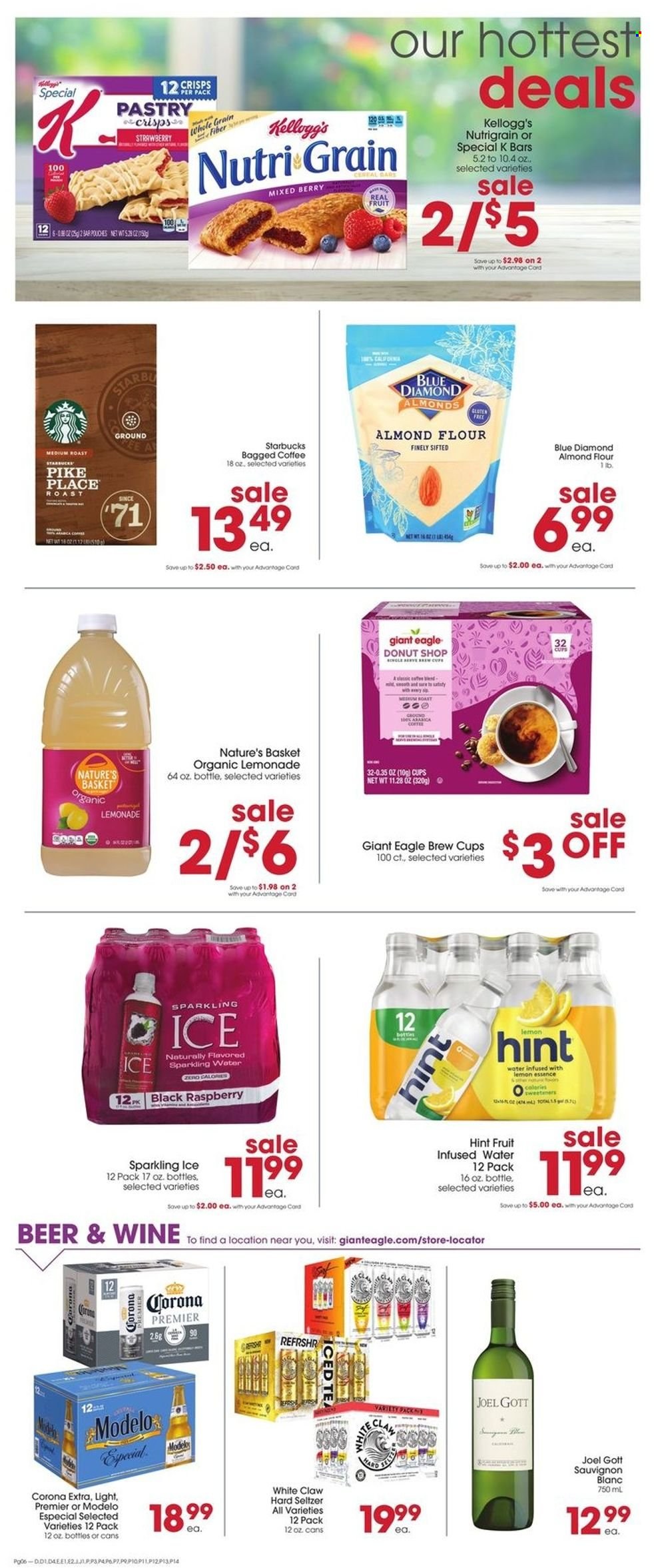 Giant Eagle ad - 08/04/2022 - 08/10/2022. Page 5