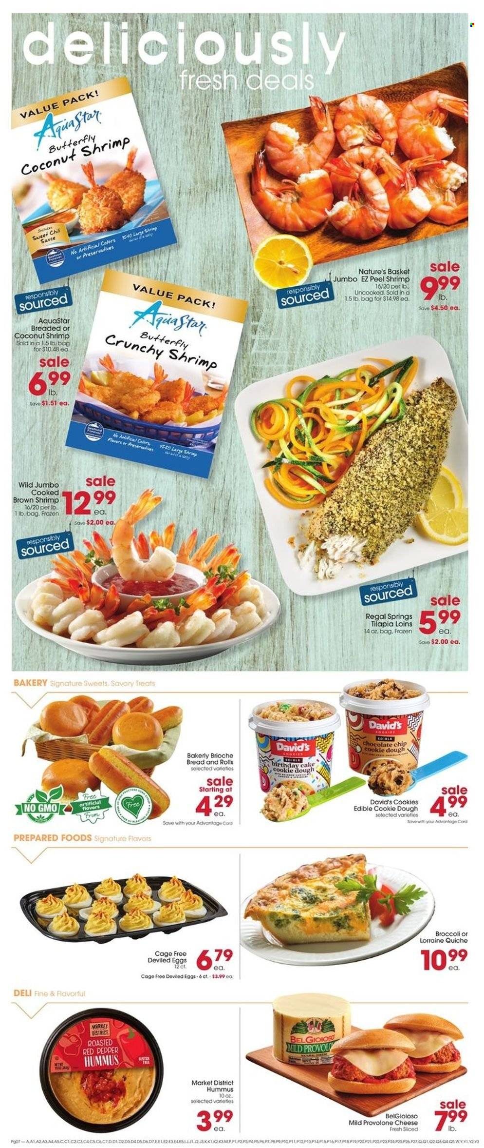 Giant Eagle ad - 08/04/2022 - 08/10/2022. Page 6