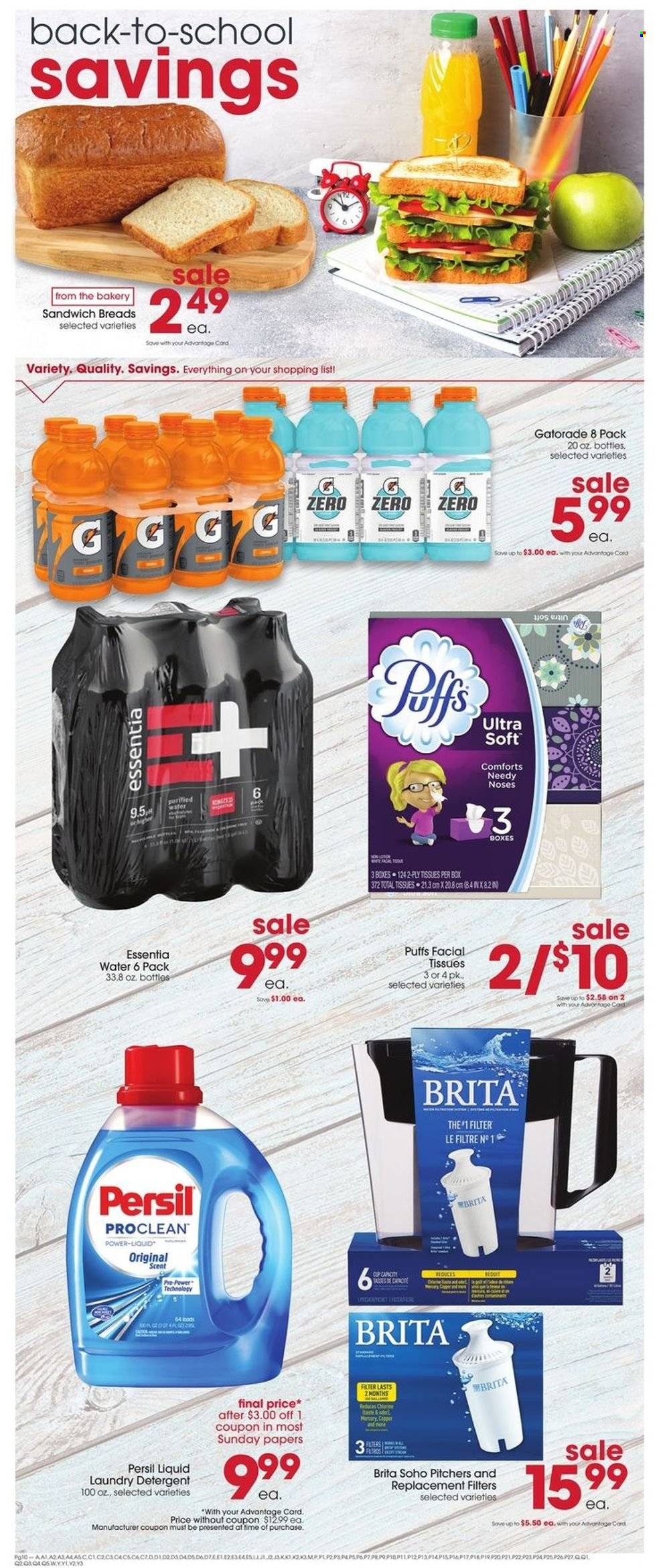 Giant Eagle ad - 08/04/2022 - 08/10/2022. Page 9