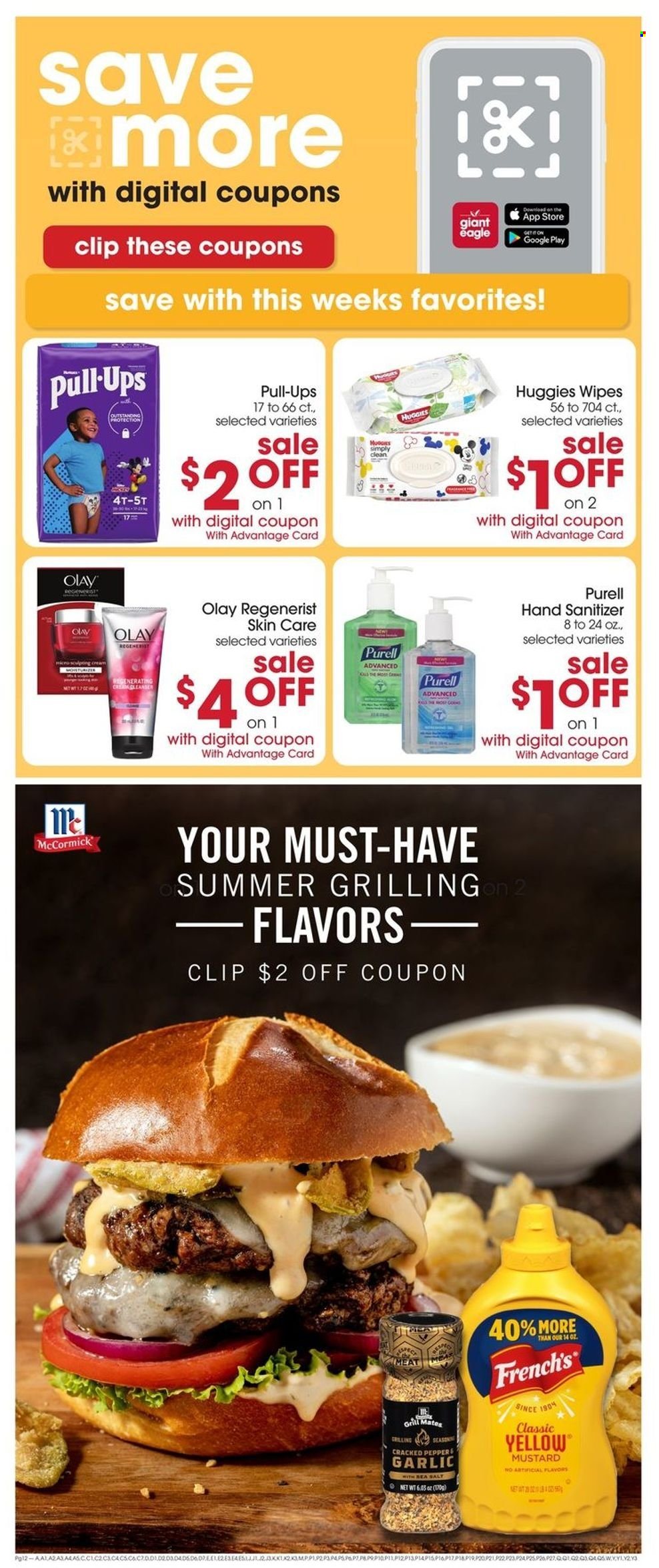 Giant Eagle ad - 08/04/2022 - 08/10/2022. Page 14