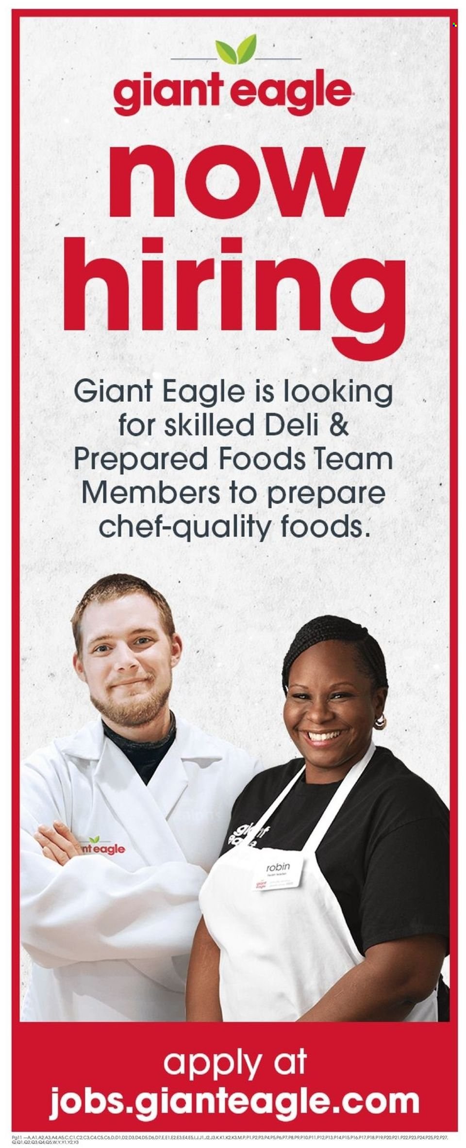 Giant Eagle ad - 08/04/2022 - 08/10/2022. Page 17