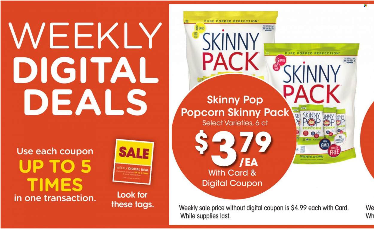 Fred Meyer ad - 08/03/2022 - 08/09/2022. Page 9