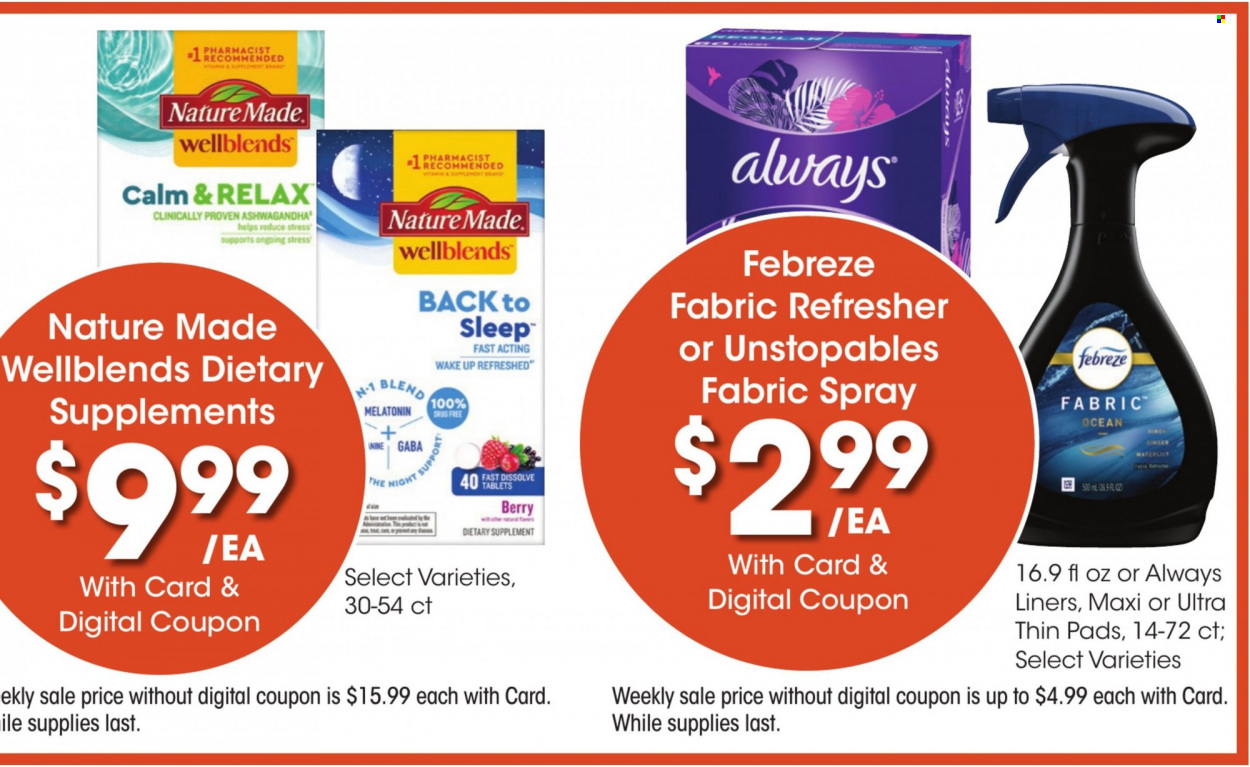 Fred Meyer ad - 08/03/2022 - 08/09/2022. Page 10