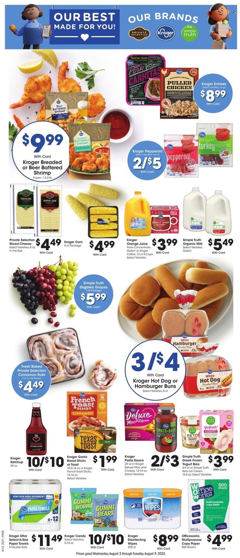 Fry’s ad - 08/03/2022 - 08/09/2022. Page 6