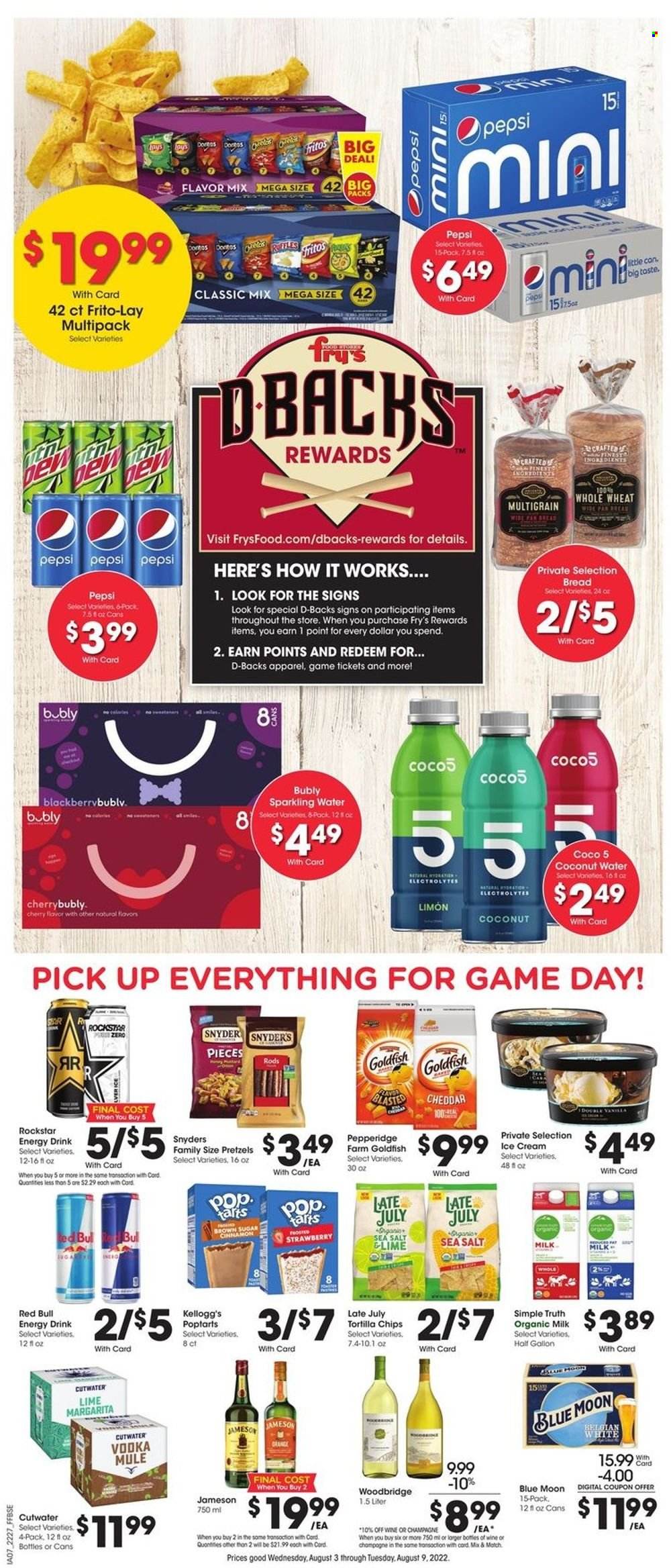 Fry’s ad - 08/03/2022 - 08/09/2022. Page 9