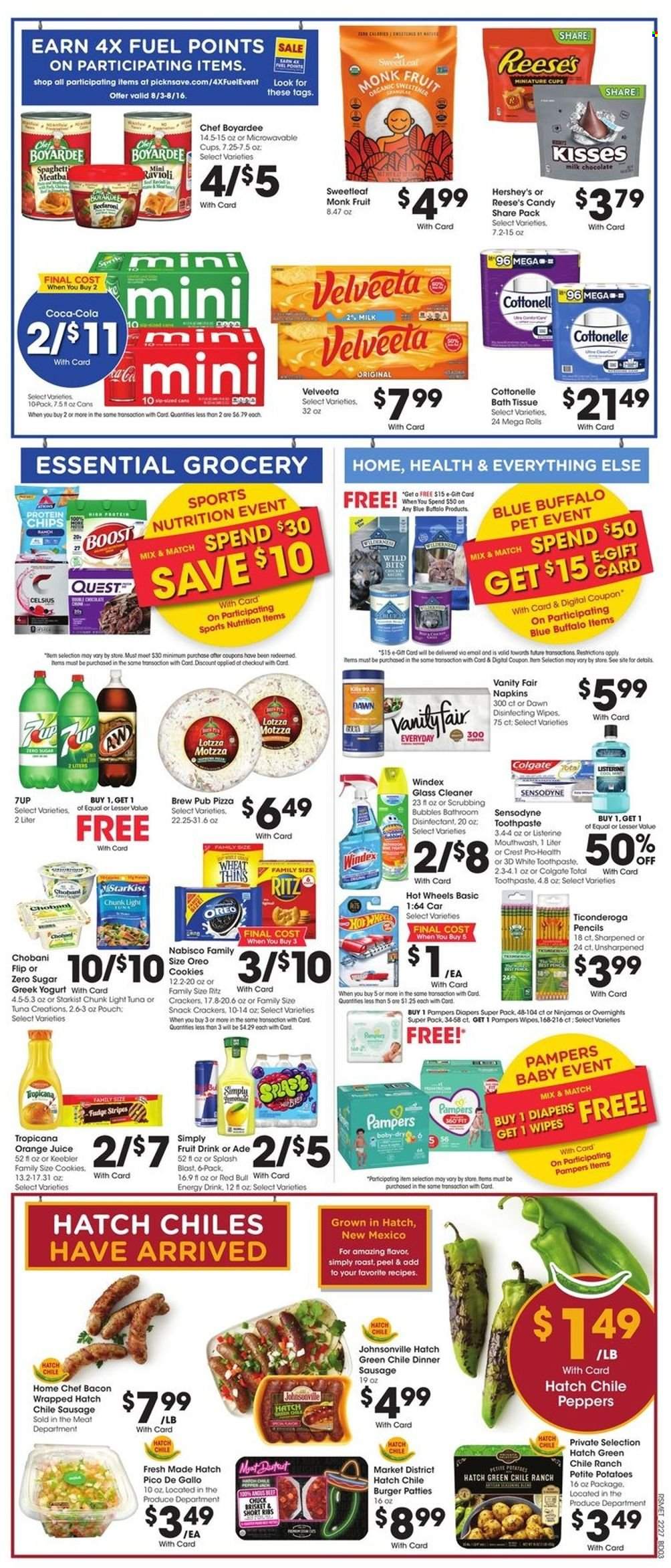 Pick ‘n Save ad - 08/03/2022 - 08/09/2022. Page 4
